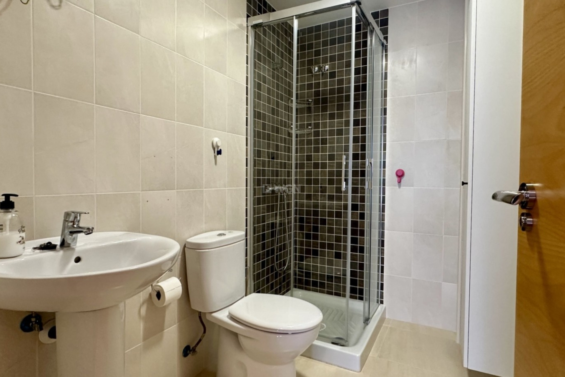 Odsprzedaż - Mieszkanie w bloku - San Miguel de Salinas - Inland