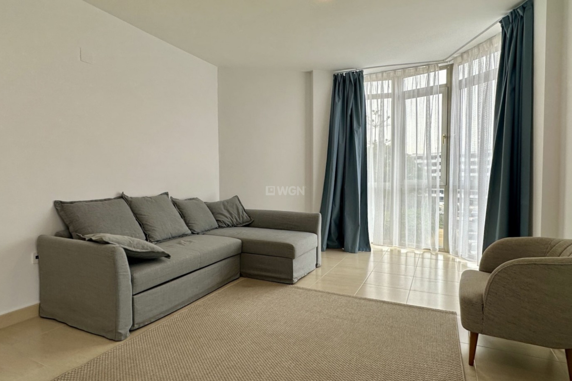 Odsprzedaż - Mieszkanie w bloku - San Miguel de Salinas - Inland