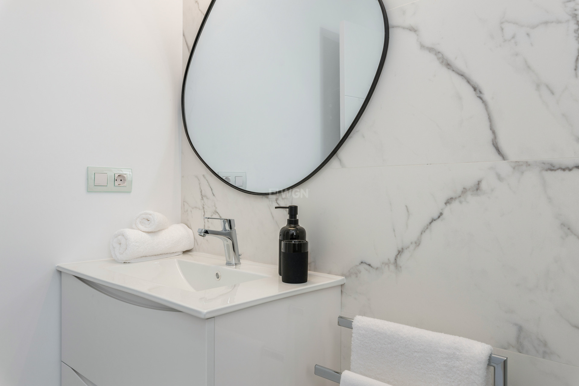 Odsprzedaż - Mieszkanie w bloku - San Miguel de Salinas - Inland