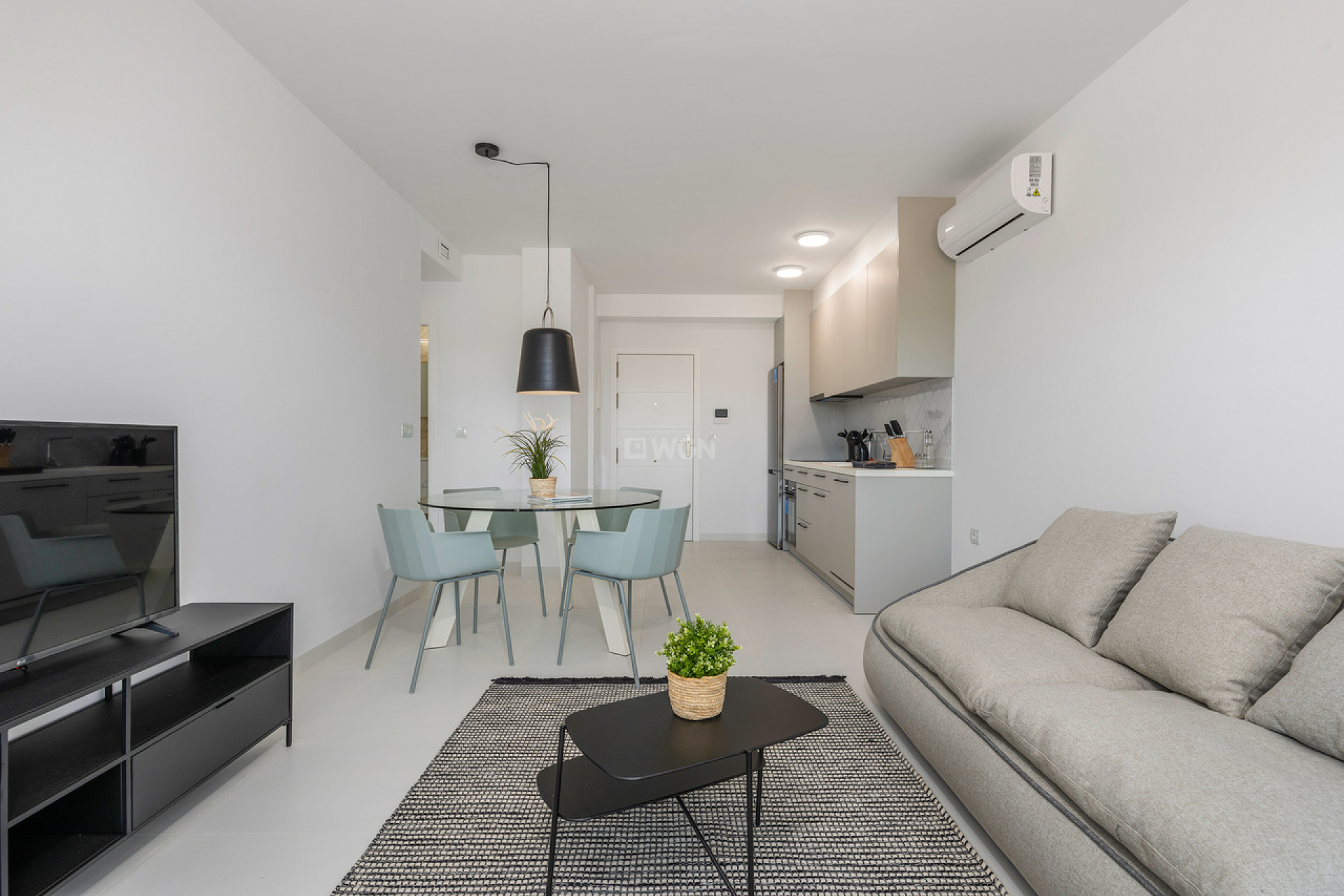 Odsprzedaż - Mieszkanie w bloku - San Miguel de Salinas - Inland