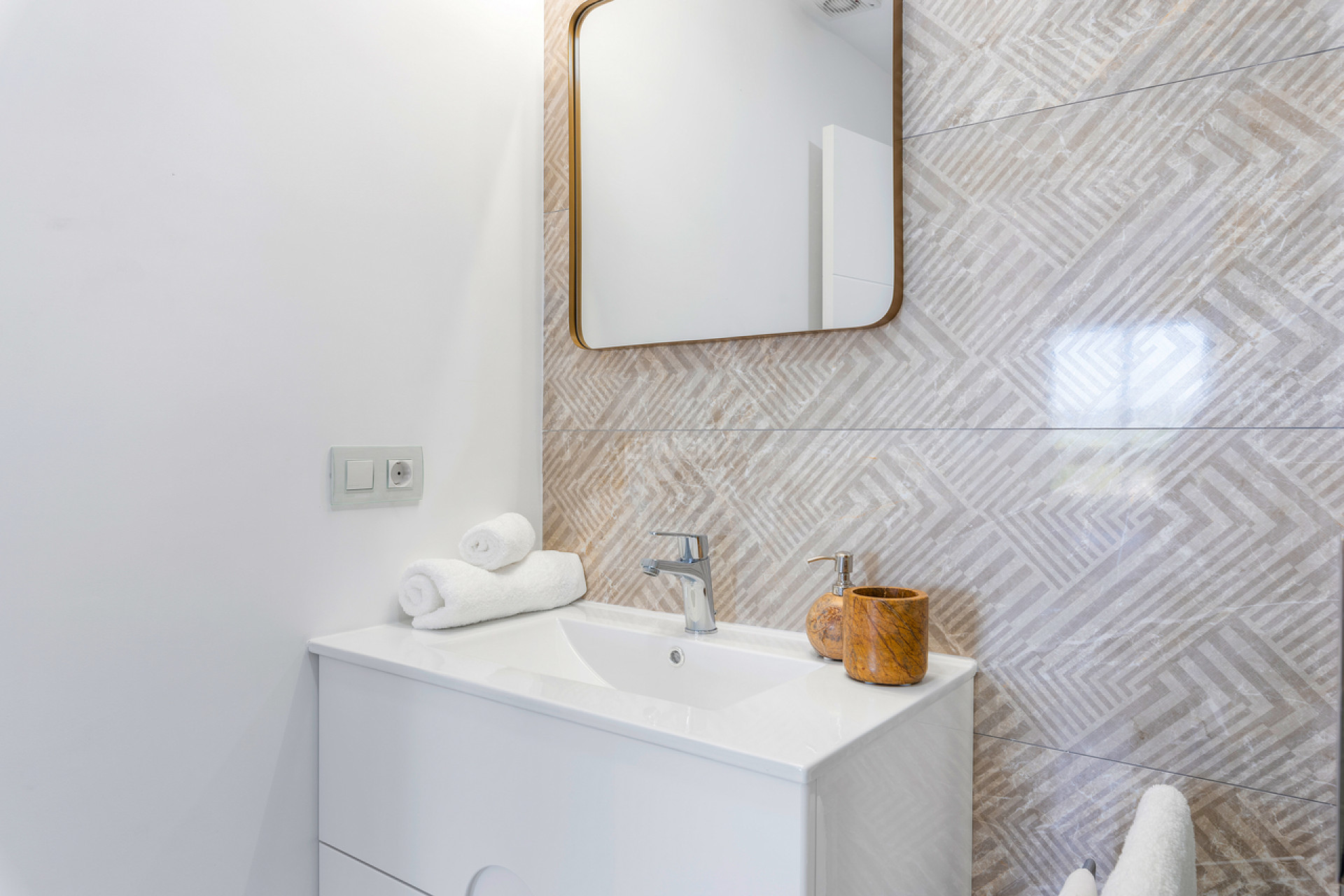 Odsprzedaż - Mieszkanie w bloku - San Miguel de Salinas - Inland