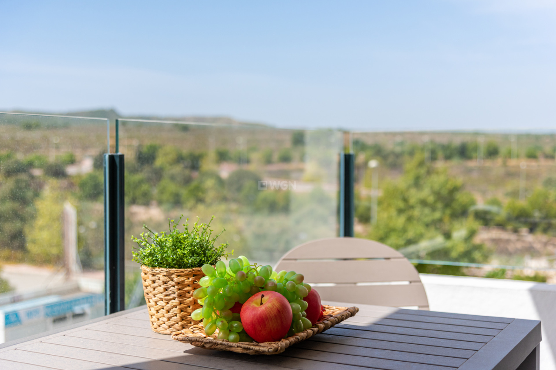 Odsprzedaż - Mieszkanie w bloku - San Miguel de Salinas - Inland