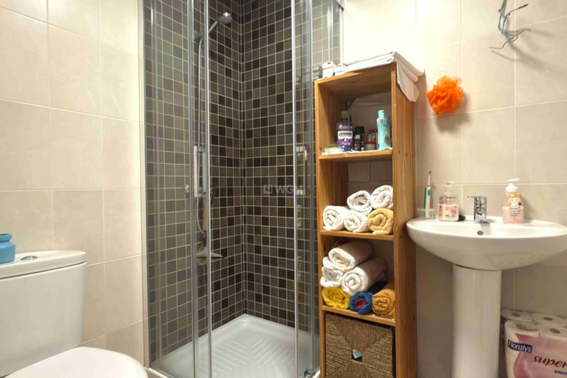 Odsprzedaż - Mieszkanie w bloku - San Miguel de Salinas - Inland