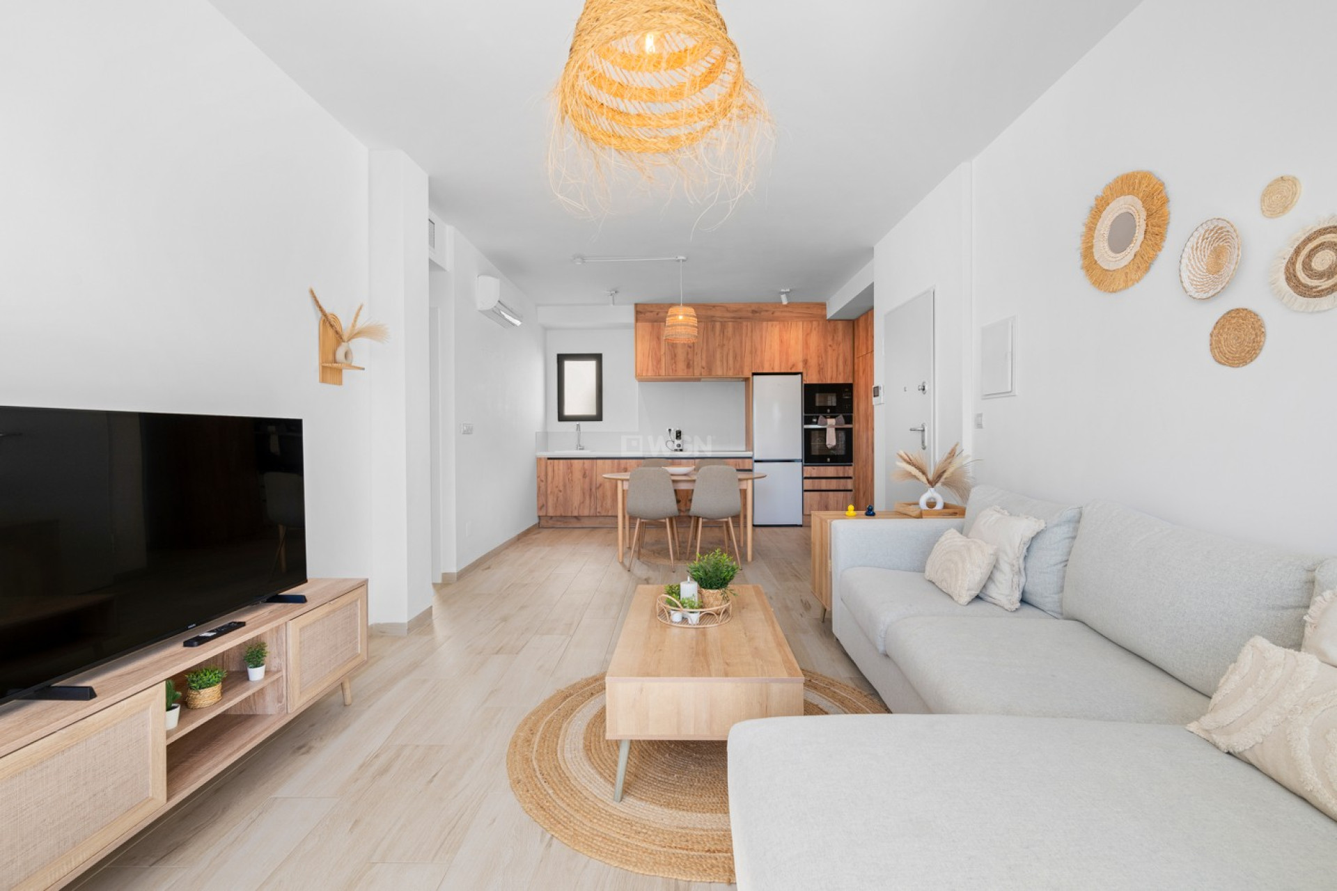 Odsprzedaż - Mieszkanie w bloku - San Miguel de Salinas - Inland