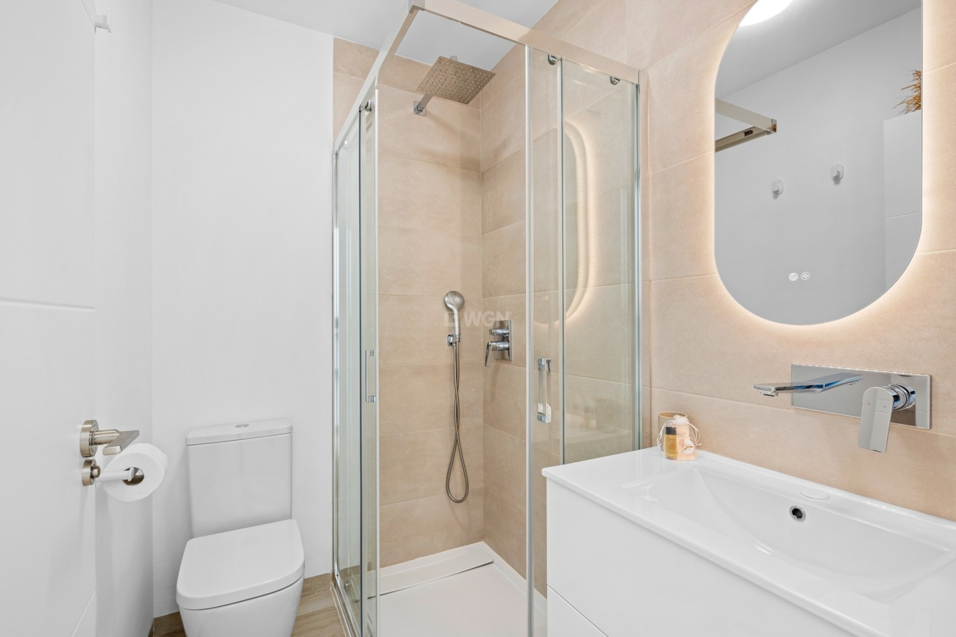 Odsprzedaż - Mieszkanie w bloku - San Miguel de Salinas - Inland