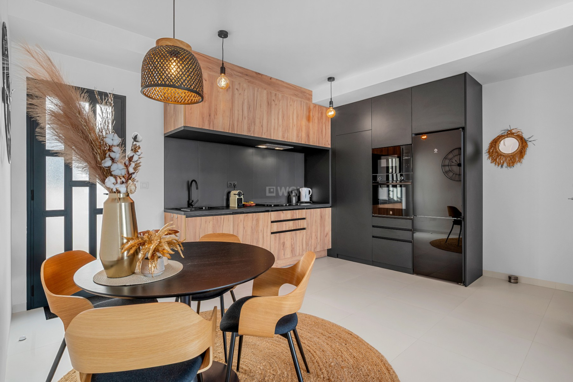 Odsprzedaż - Mieszkanie w bloku - San Miguel de Salinas - Inland