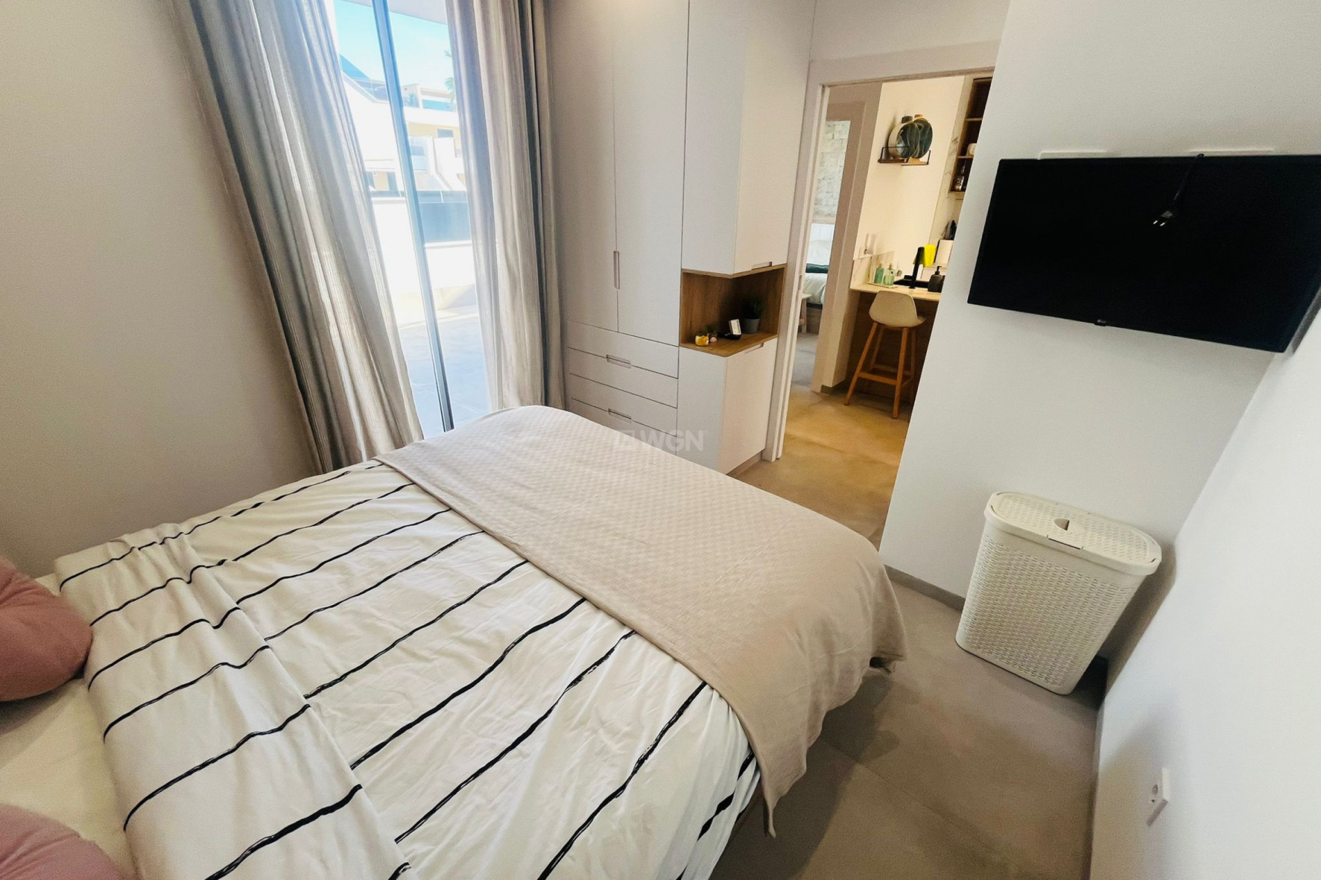 Odsprzedaż - Mieszkanie w bloku - San Pedro del Pinatar - Costa Calida