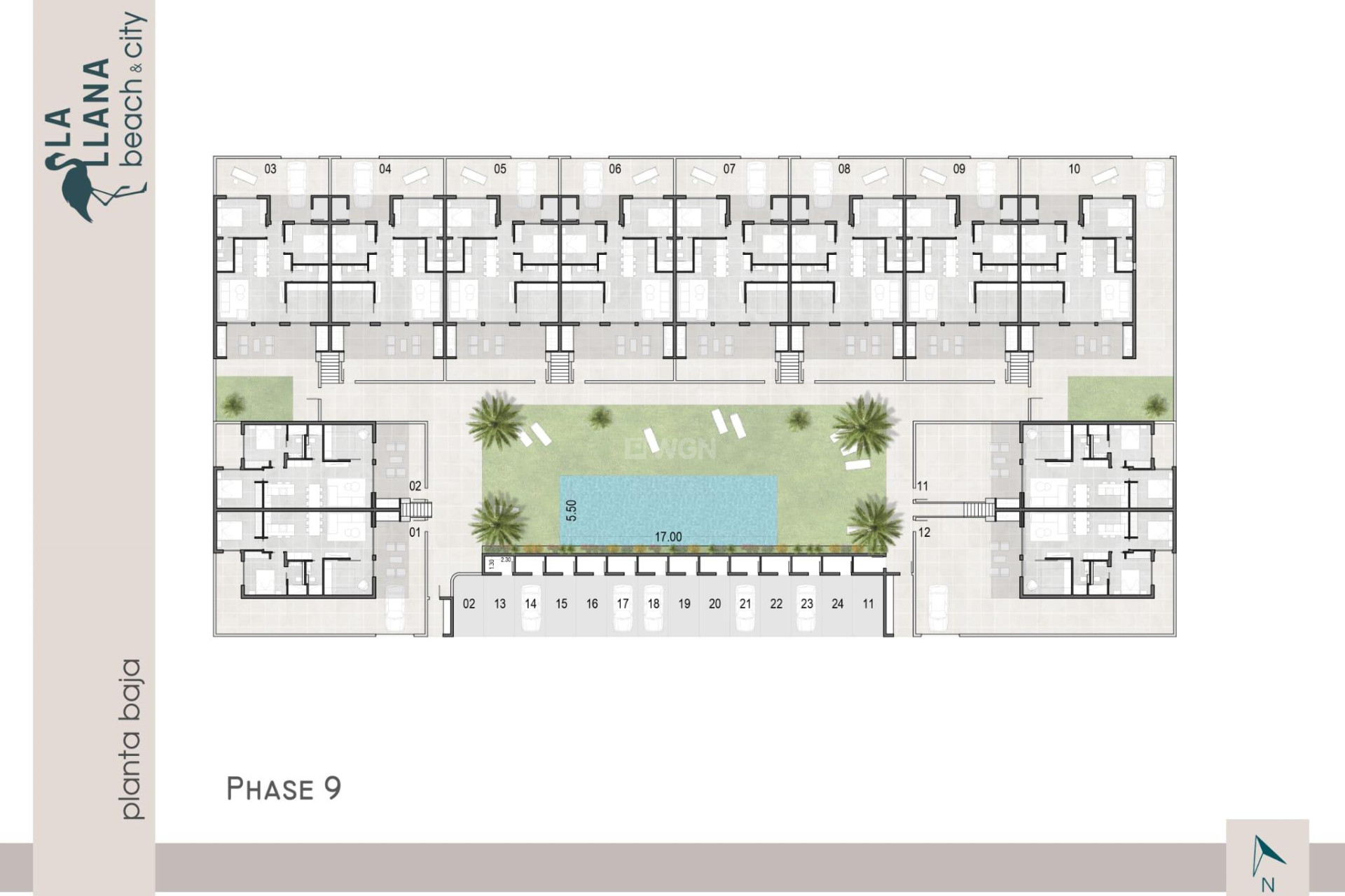 Odsprzedaż - Mieszkanie w bloku - San Pedro del Pinatar - Costa Calida