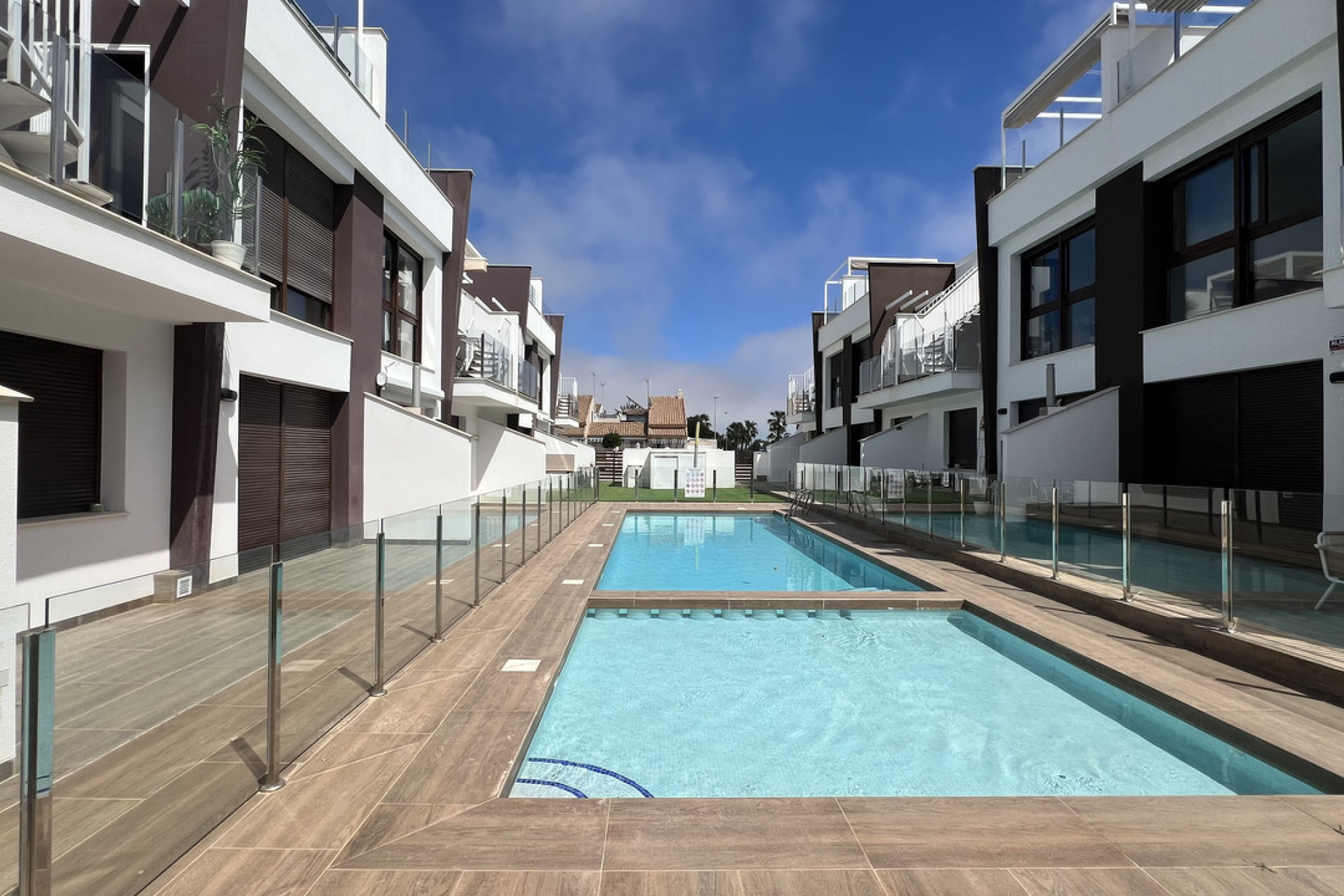 Odsprzedaż - Mieszkanie w bloku - San Pedro del Pinatar - Costa Calida