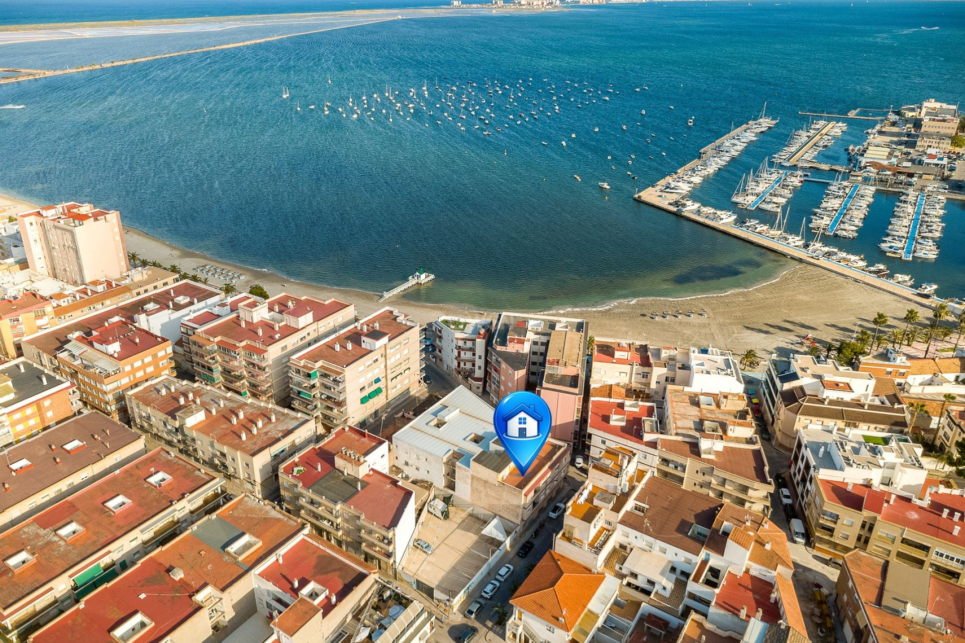 Odsprzedaż - Mieszkanie w bloku - San Pedro del Pinatar - Costa Calida