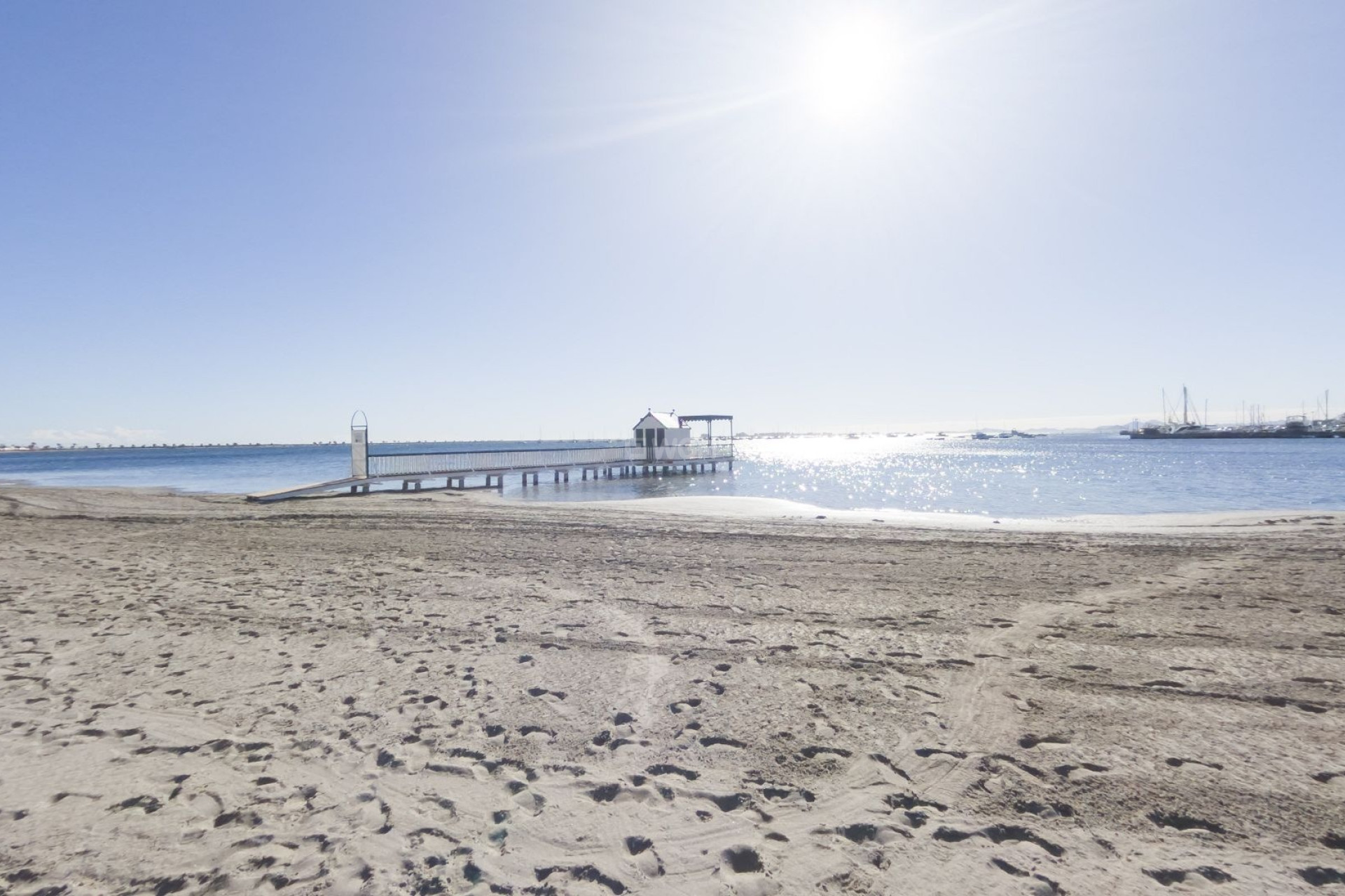 Odsprzedaż - Mieszkanie w bloku - San Pedro del Pinatar - Costa Calida