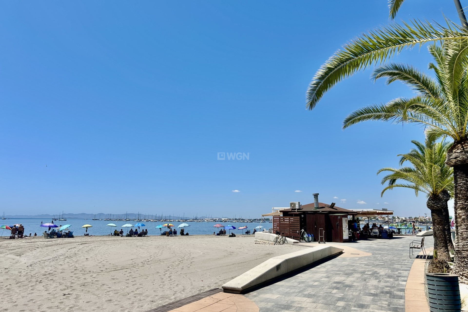 Odsprzedaż - Mieszkanie w bloku - San Pedro del Pinatar - Costa Calida