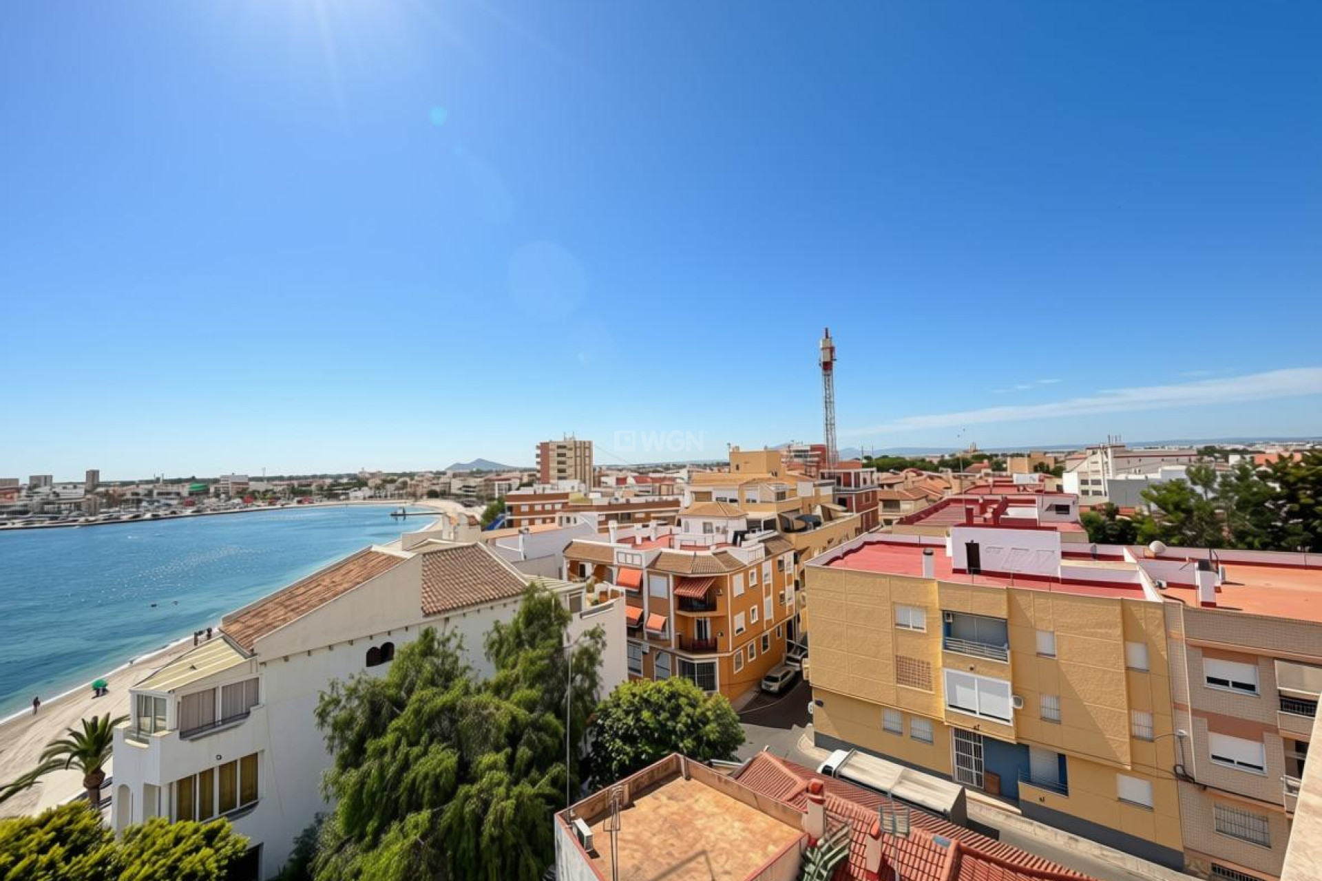 Odsprzedaż - Mieszkanie w bloku - San Pedro del Pinatar - Villananitos