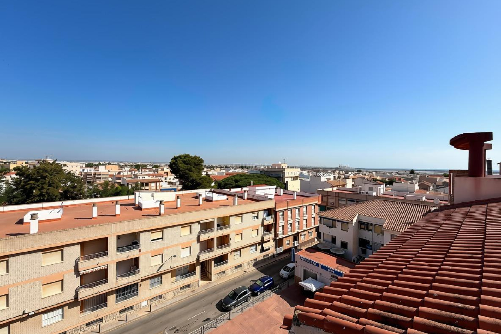 Odsprzedaż - Mieszkanie w bloku - San Pedro del Pinatar - Villananitos