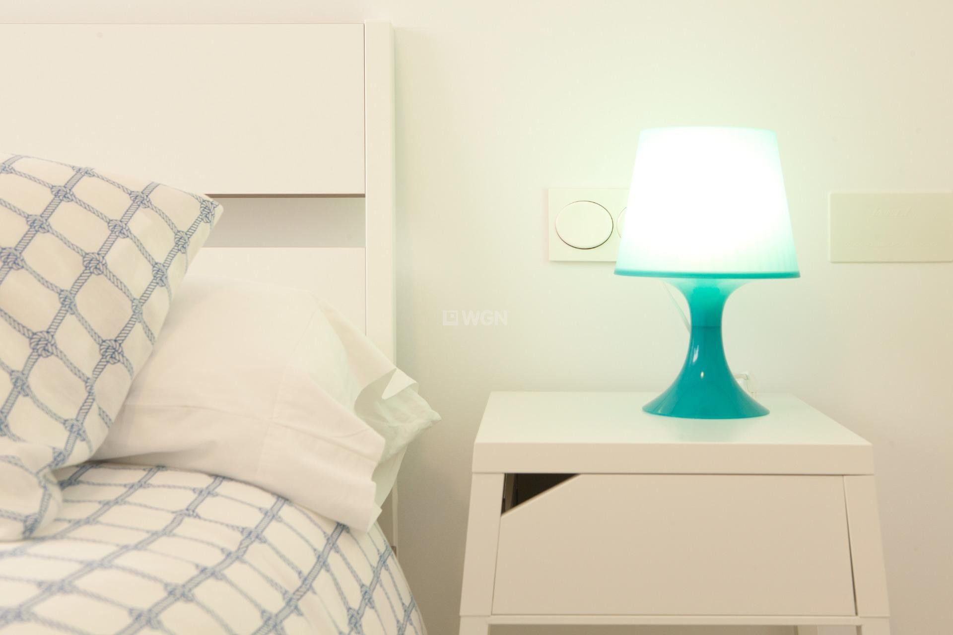 Odsprzedaż - Mieszkanie w bloku - Santa Pola - Centro