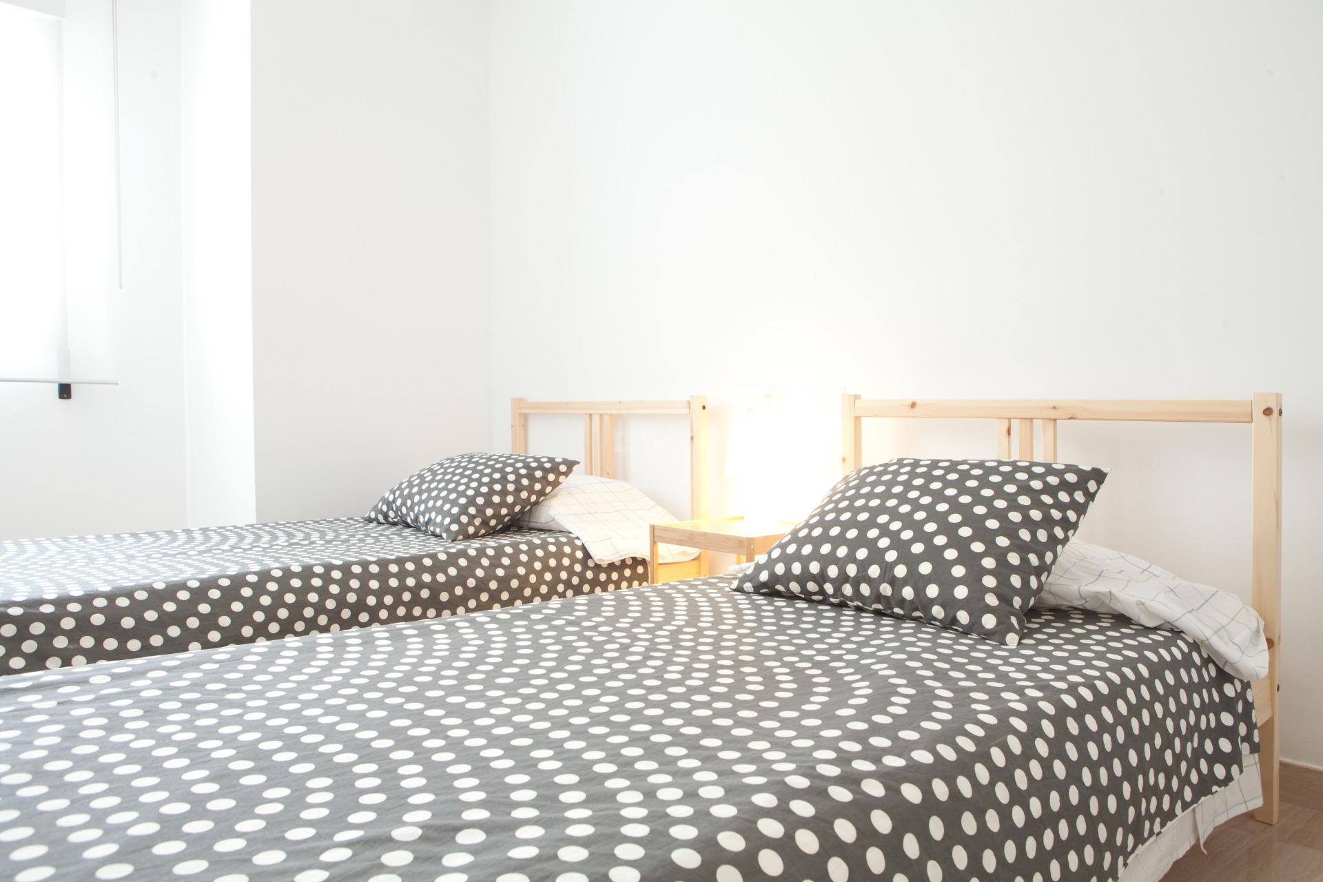 Odsprzedaż - Mieszkanie w bloku - Santa Pola - Centro