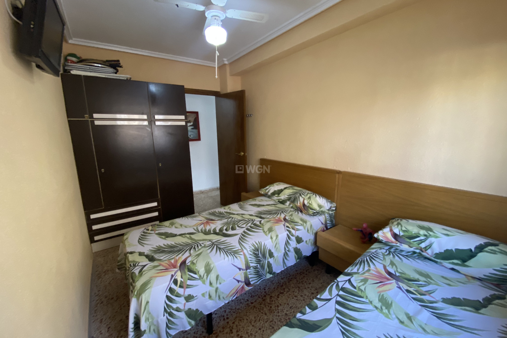 Odsprzedaż - Mieszkanie w bloku - Santa Pola - Costa Blanca