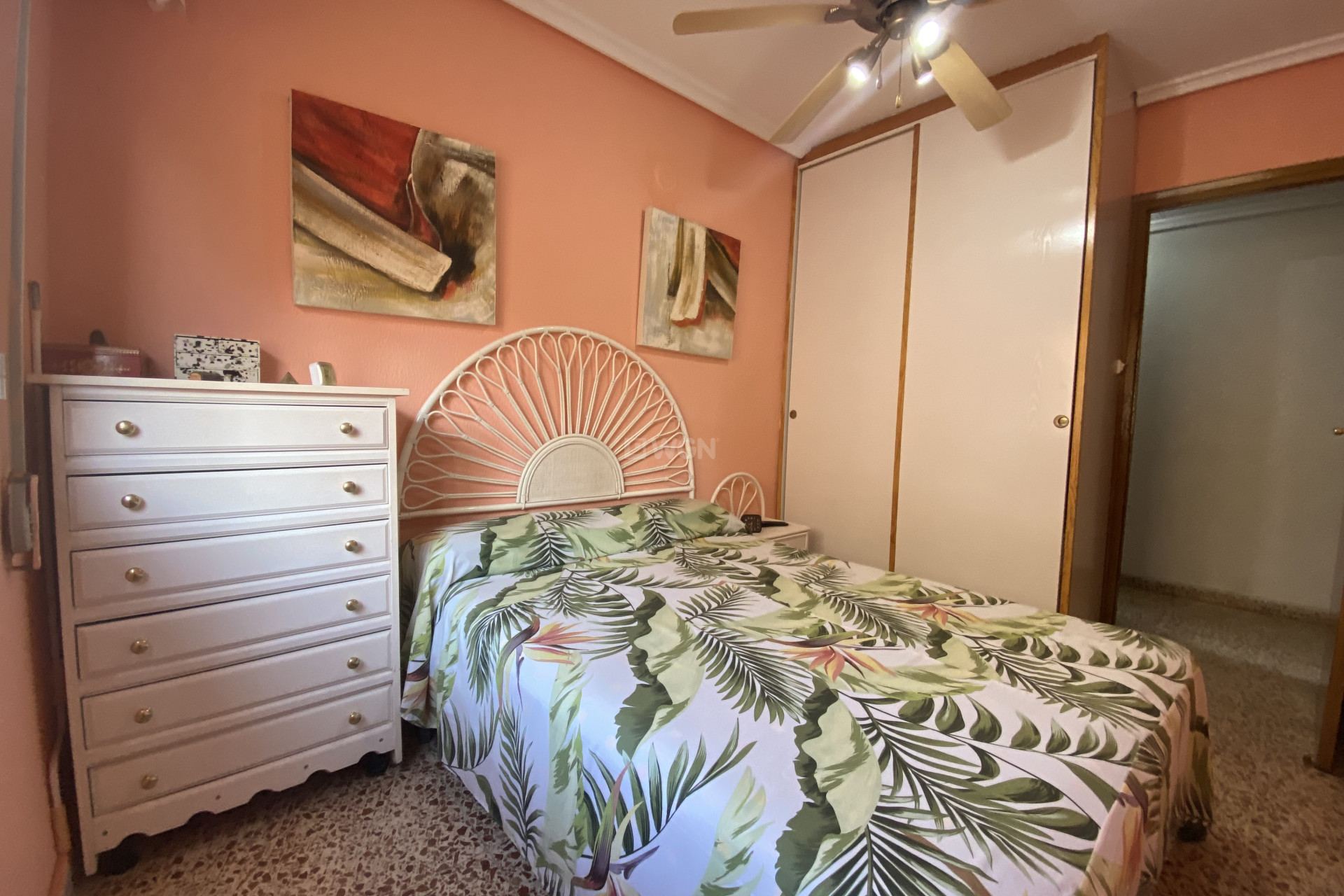 Odsprzedaż - Mieszkanie w bloku - Santa Pola - Costa Blanca