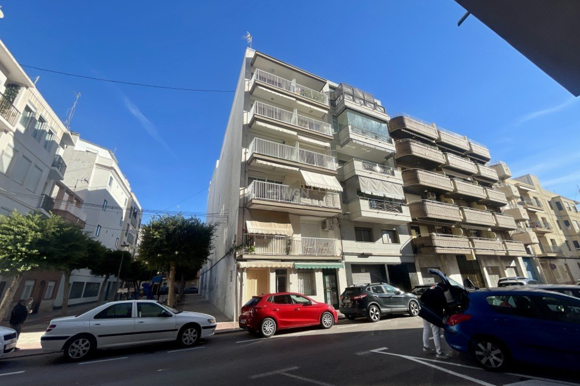 Odsprzedaż - Mieszkanie w bloku - Santa Pola - Costa Blanca