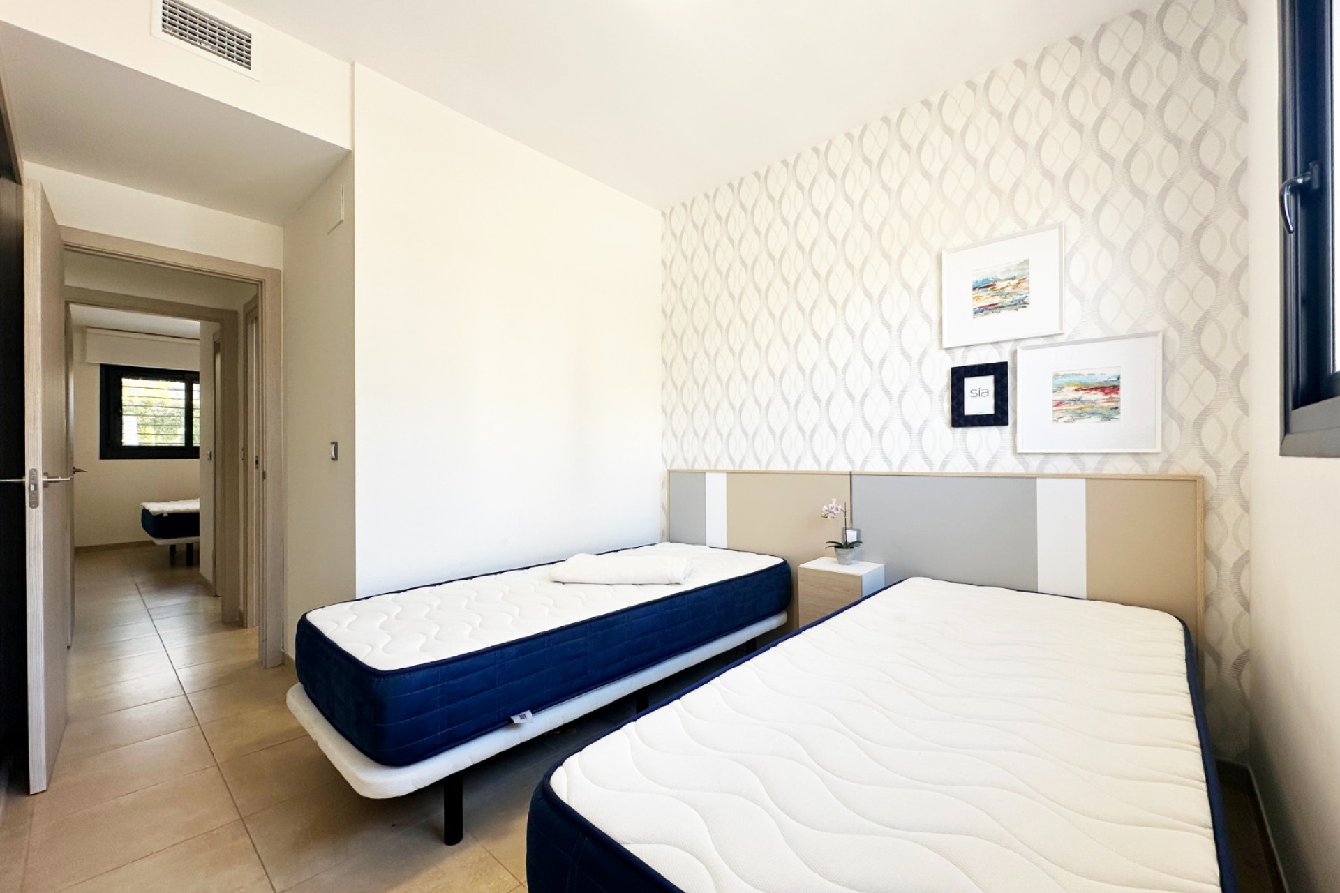 Odsprzedaż - Mieszkanie w bloku - Santa Pola - Costa Blanca