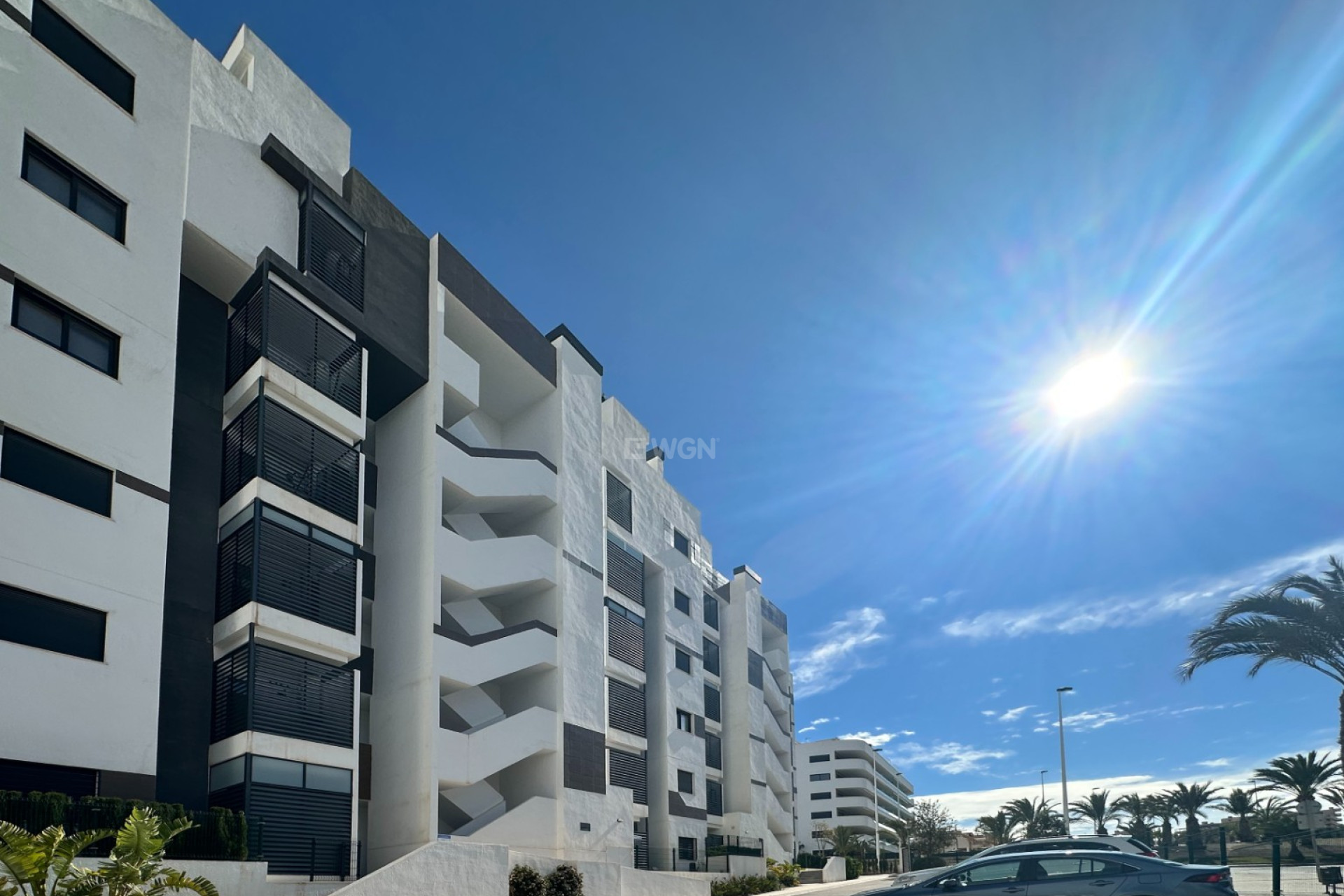 Odsprzedaż - Mieszkanie w bloku - Santa Pola - Costa Blanca