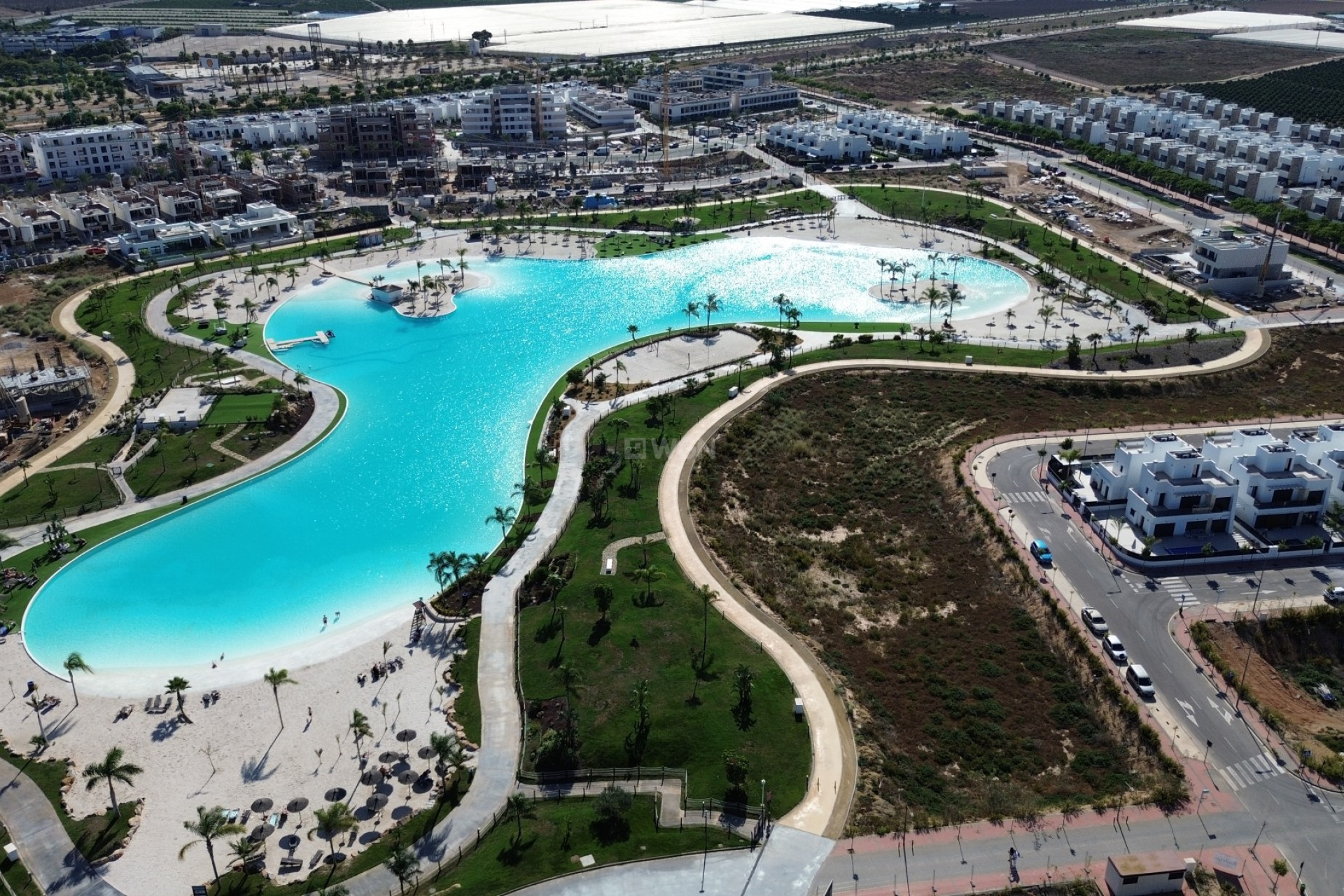 Odsprzedaż - Mieszkanie w bloku - Santa Rosalia - Inland