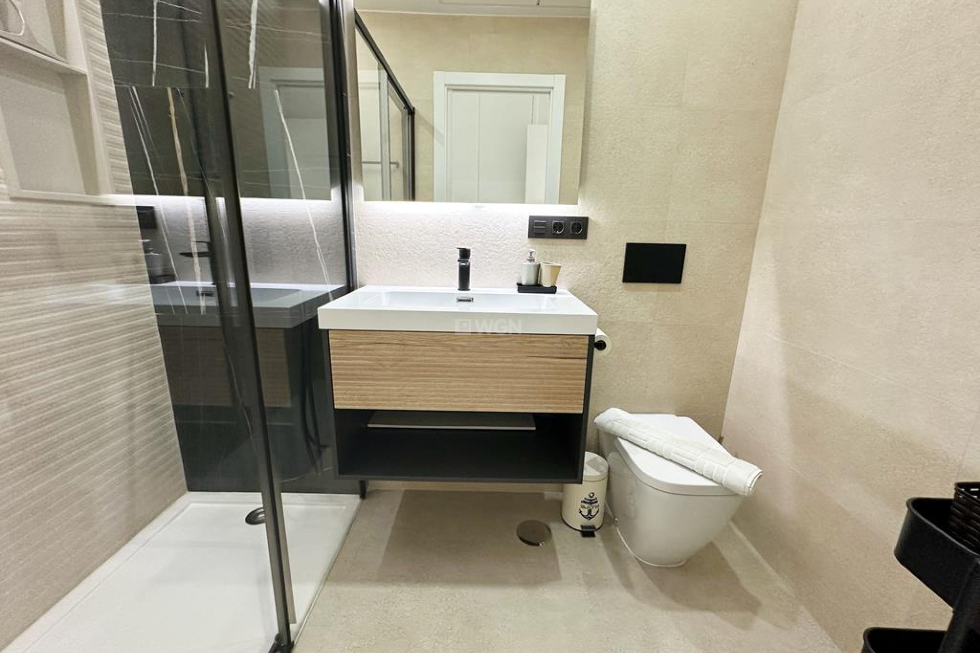 Odsprzedaż - Mieszkanie w bloku - Santa Rosalia Resort - Inland