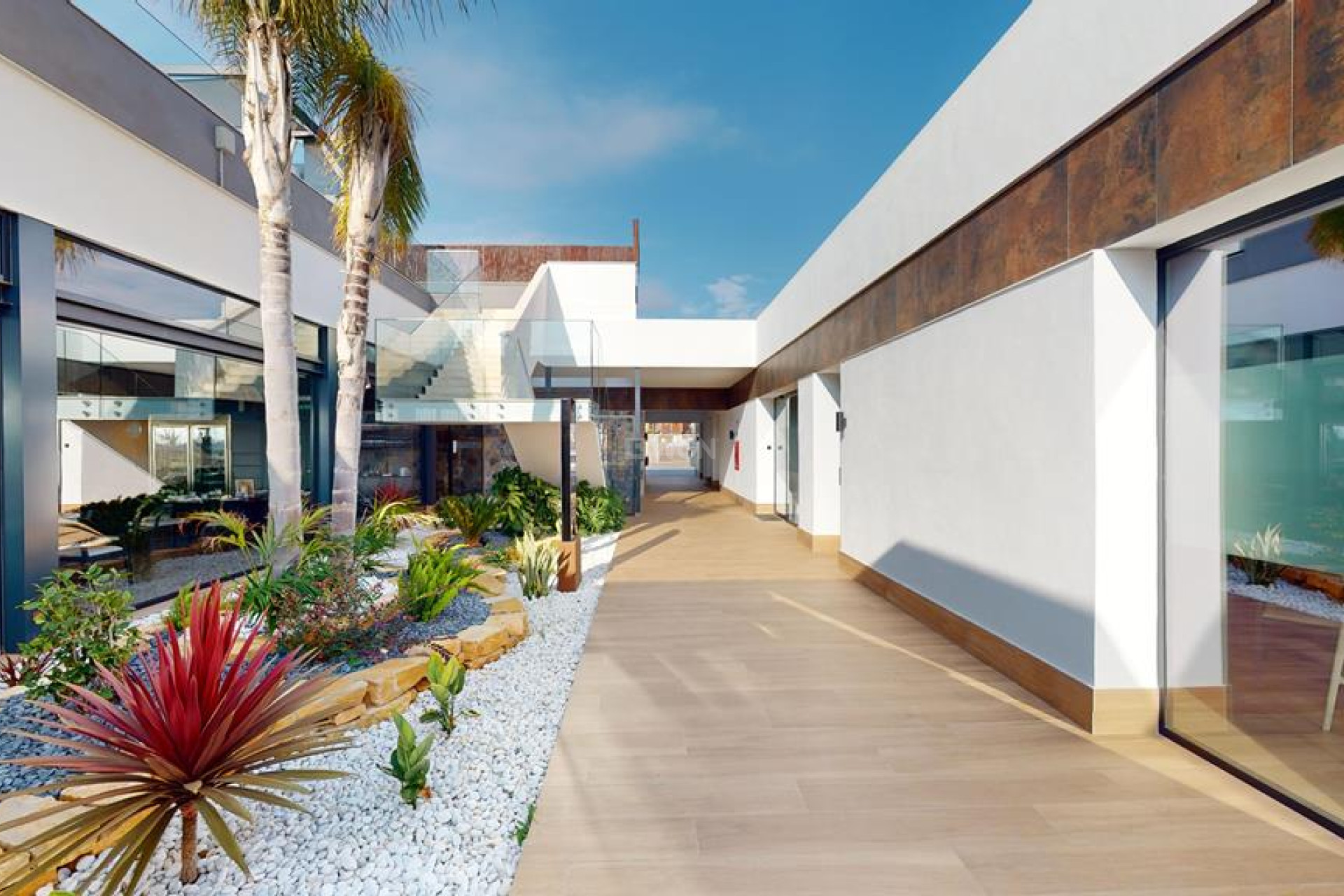 Odsprzedaż - Mieszkanie w bloku - Santa Rosalia Resort - Inland