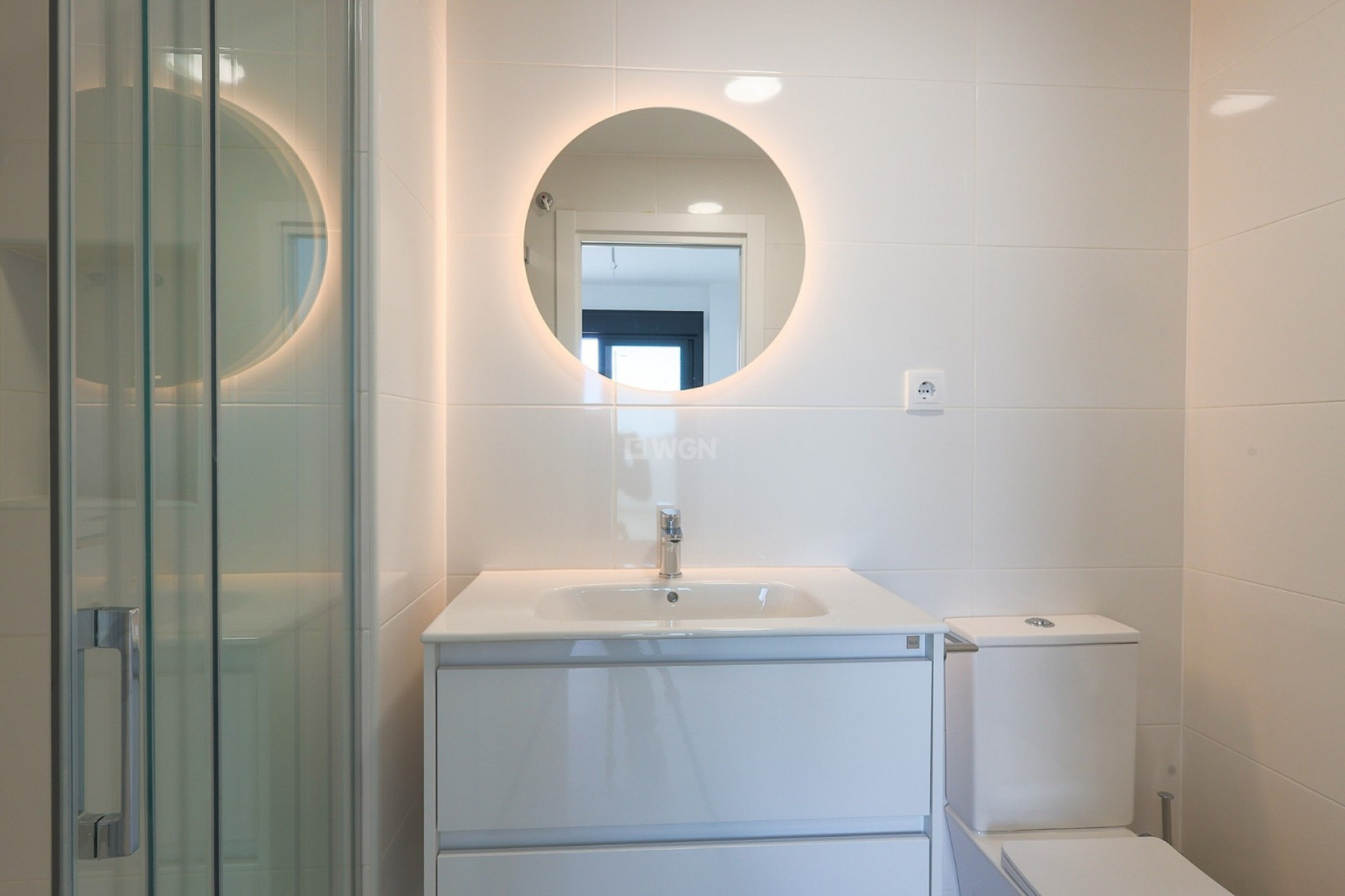 Odsprzedaż - Mieszkanie w bloku - Santa Rosalia Resort - Inland