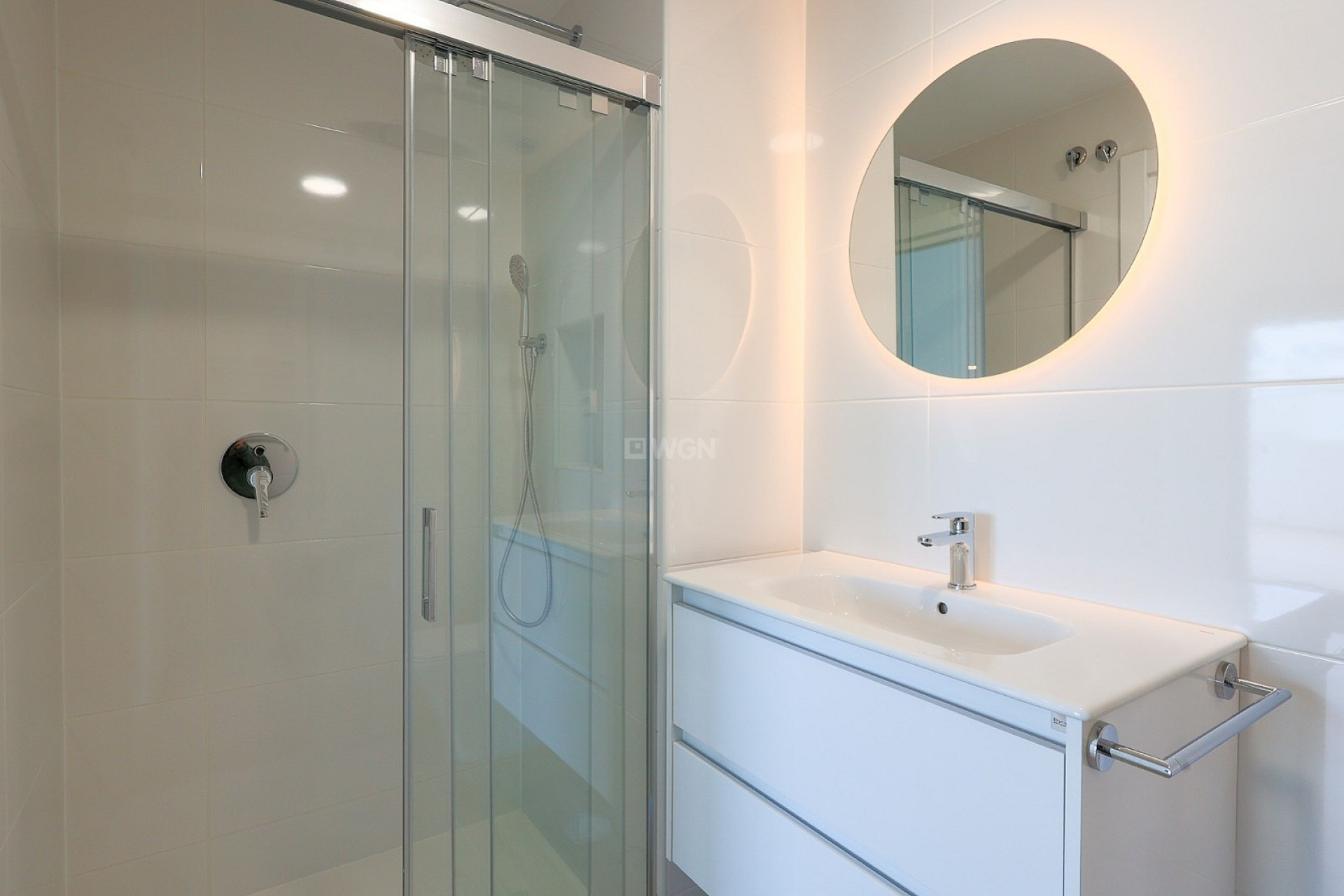 Odsprzedaż - Mieszkanie w bloku - Santa Rosalia Resort - Inland