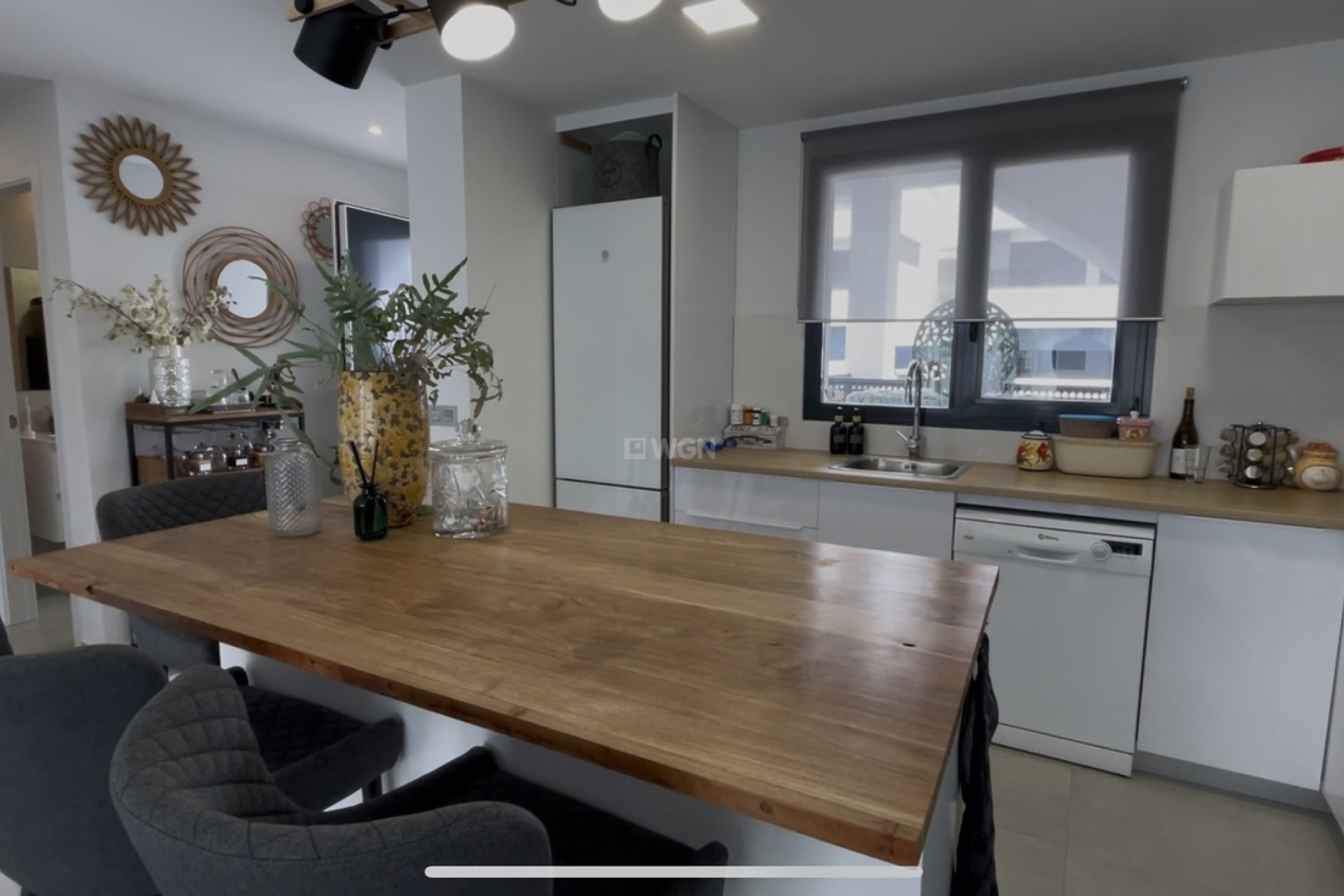 Odsprzedaż - Mieszkanie w bloku - Santiago de la ribera - Costa Calida