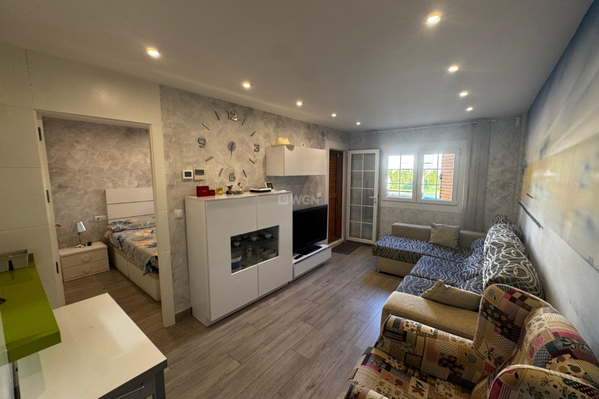 Odsprzedaż - Mieszkanie w bloku - Santiago de la ribera - Costa Calida