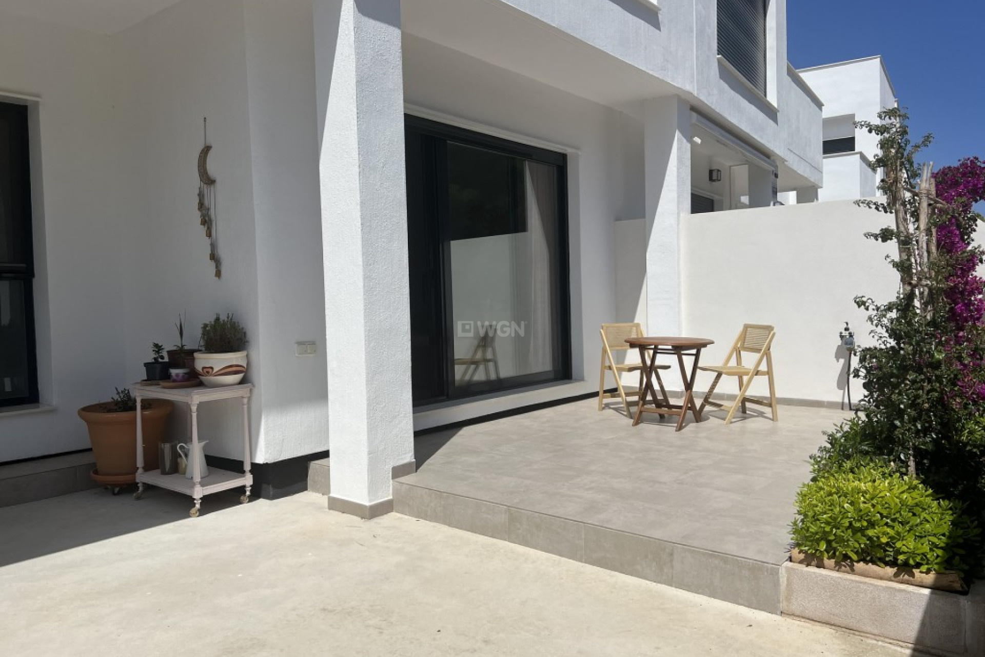 Odsprzedaż - Mieszkanie w bloku - Santiago de la ribera - Costa Calida