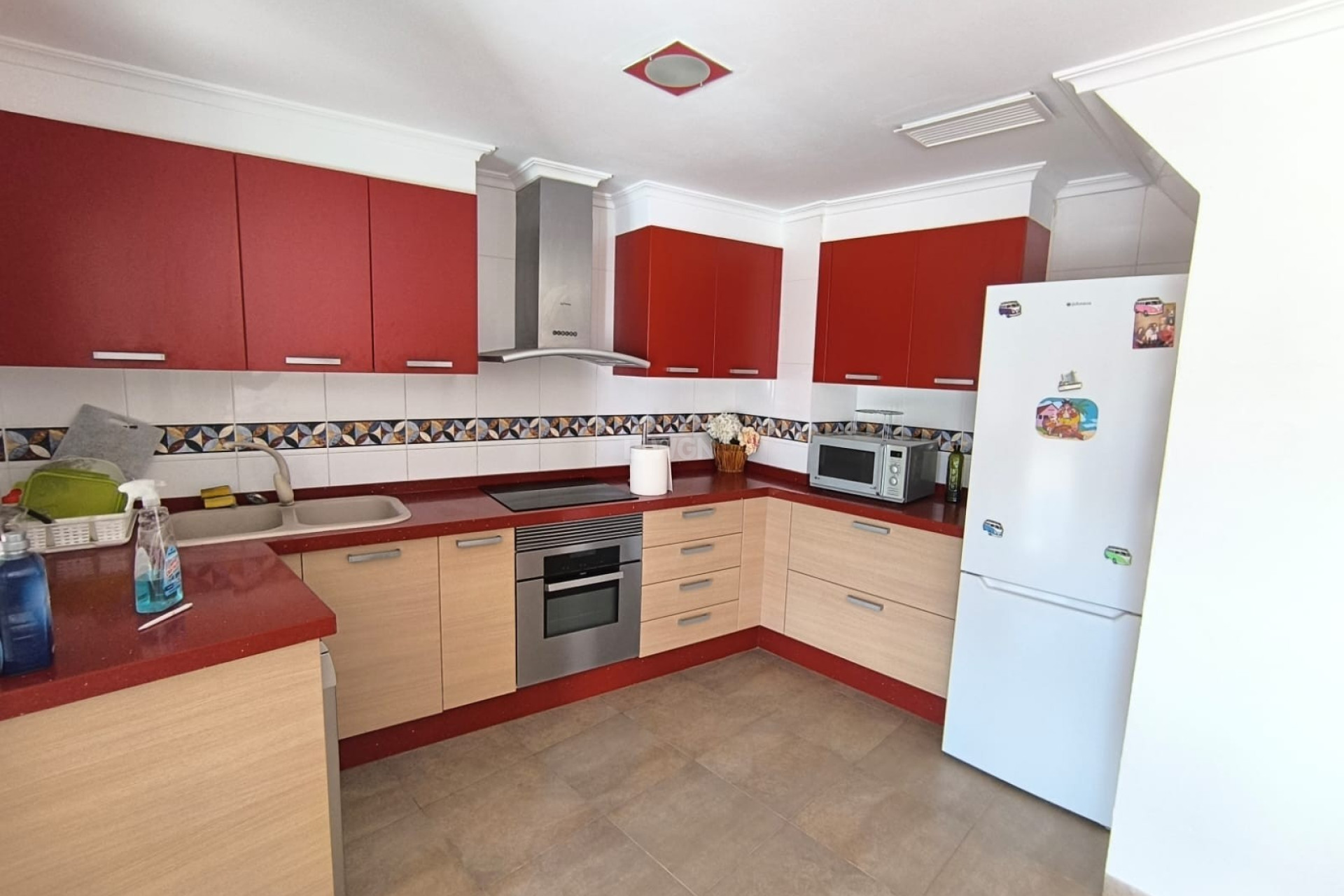 Odsprzedaż - Mieszkanie w bloku - Sax - Inland