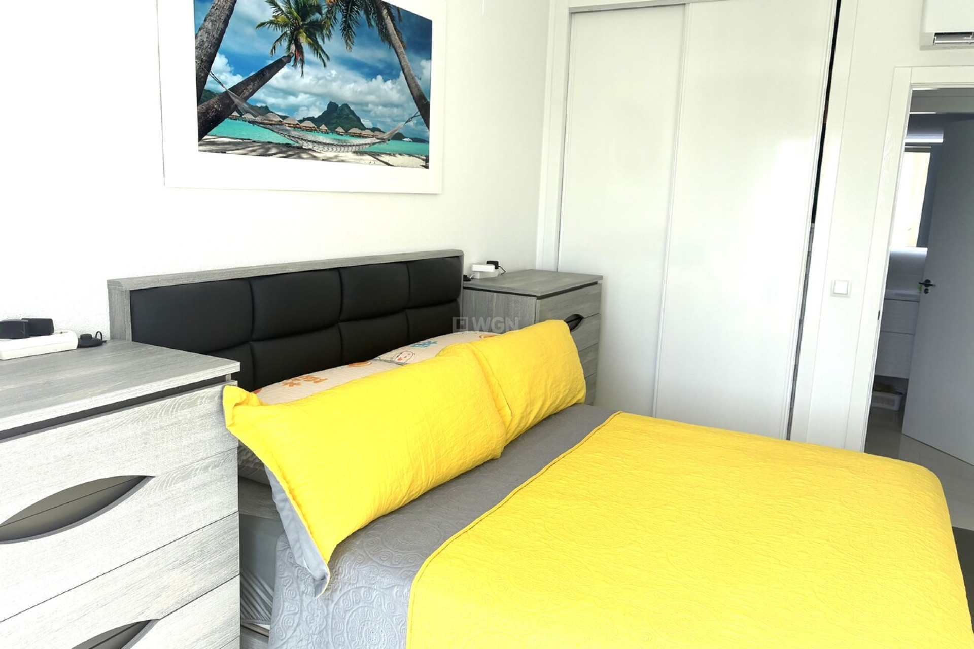 Odsprzedaż - Mieszkanie w bloku - Terrazas de la Torre - Inland