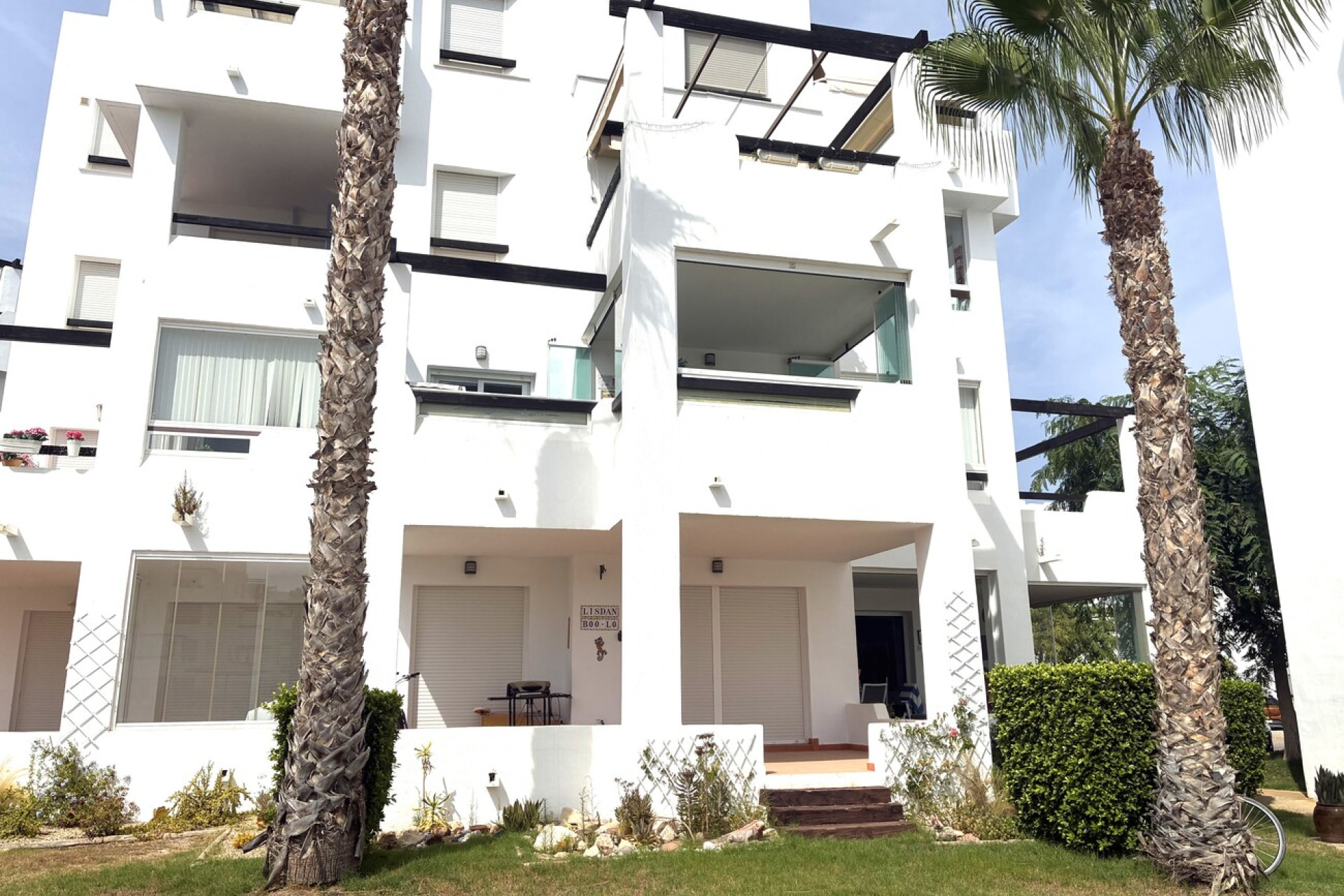 Odsprzedaż - Mieszkanie w bloku - Terrazas de la Torre - Inland