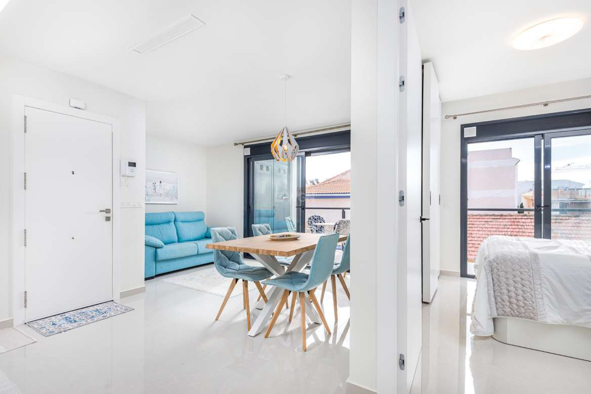 Odsprzedaż - Mieszkanie w bloku - Torre de la Horadada - Costa Blanca