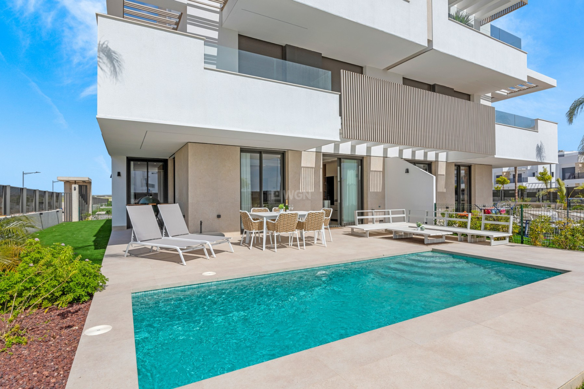 Odsprzedaż - Mieszkanie w bloku - Torre Pacheco - Inland