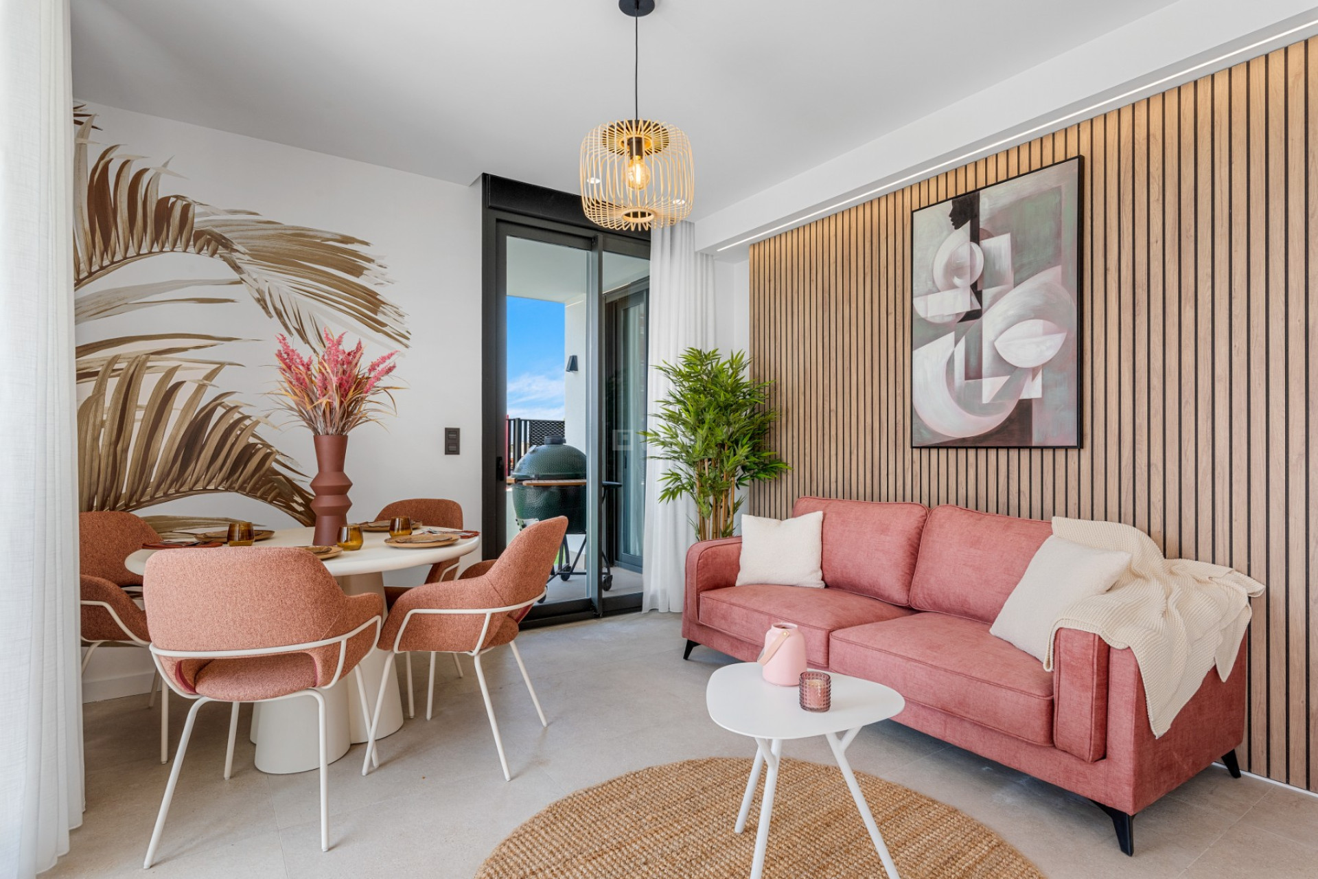 Odsprzedaż - Mieszkanie w bloku - Torre Pacheco - Inland