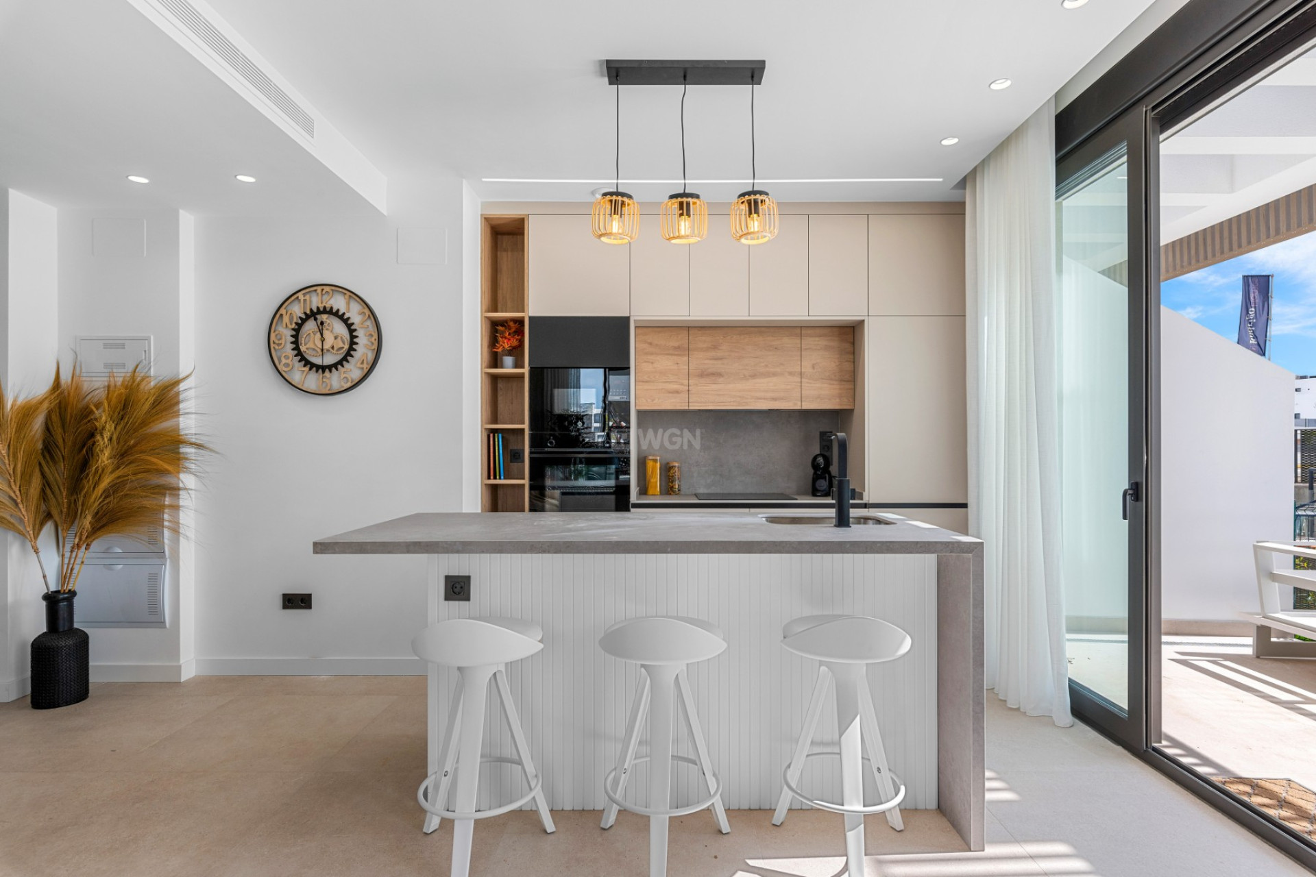 Odsprzedaż - Mieszkanie w bloku - Torre Pacheco - Inland