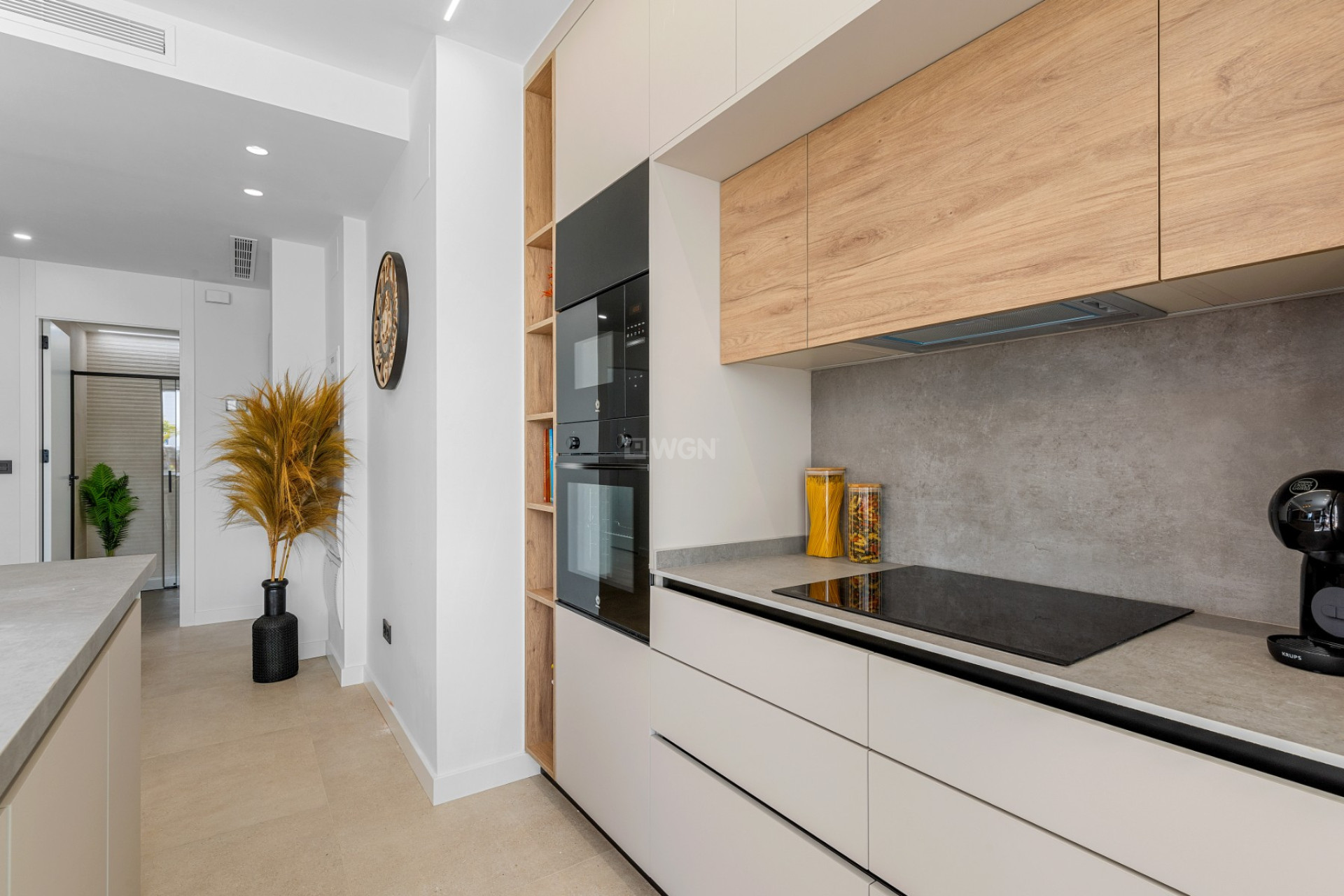 Odsprzedaż - Mieszkanie w bloku - Torre Pacheco - Inland