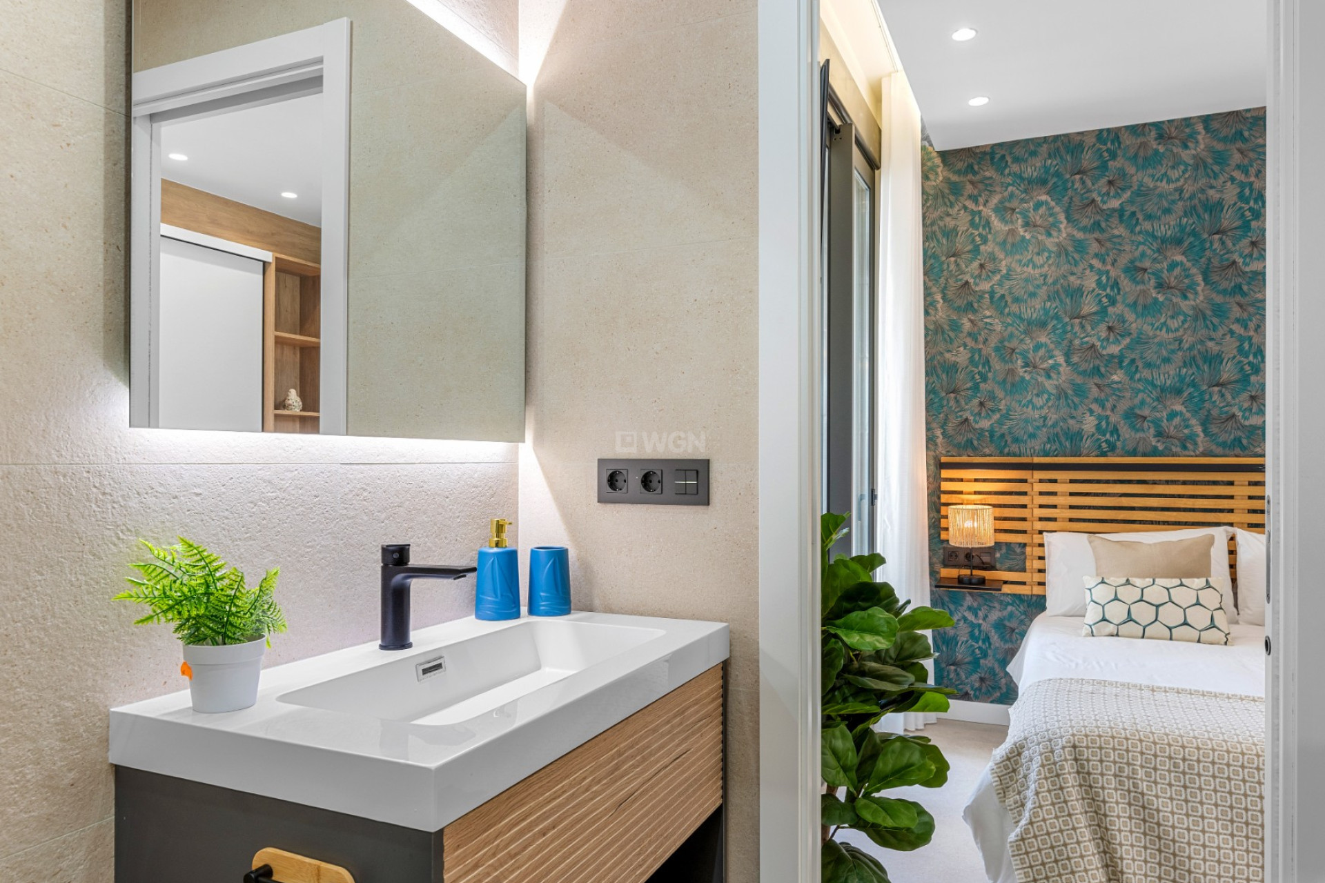 Odsprzedaż - Mieszkanie w bloku - Torre Pacheco - Inland