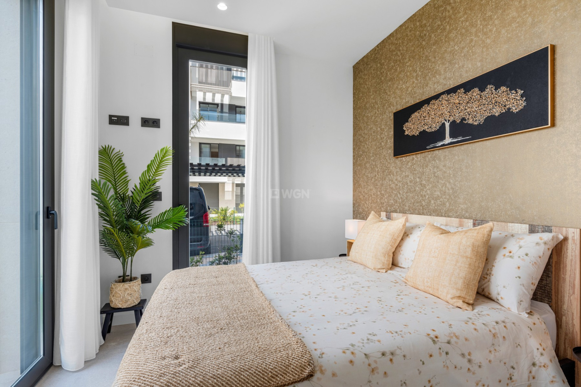 Odsprzedaż - Mieszkanie w bloku - Torre Pacheco - Inland