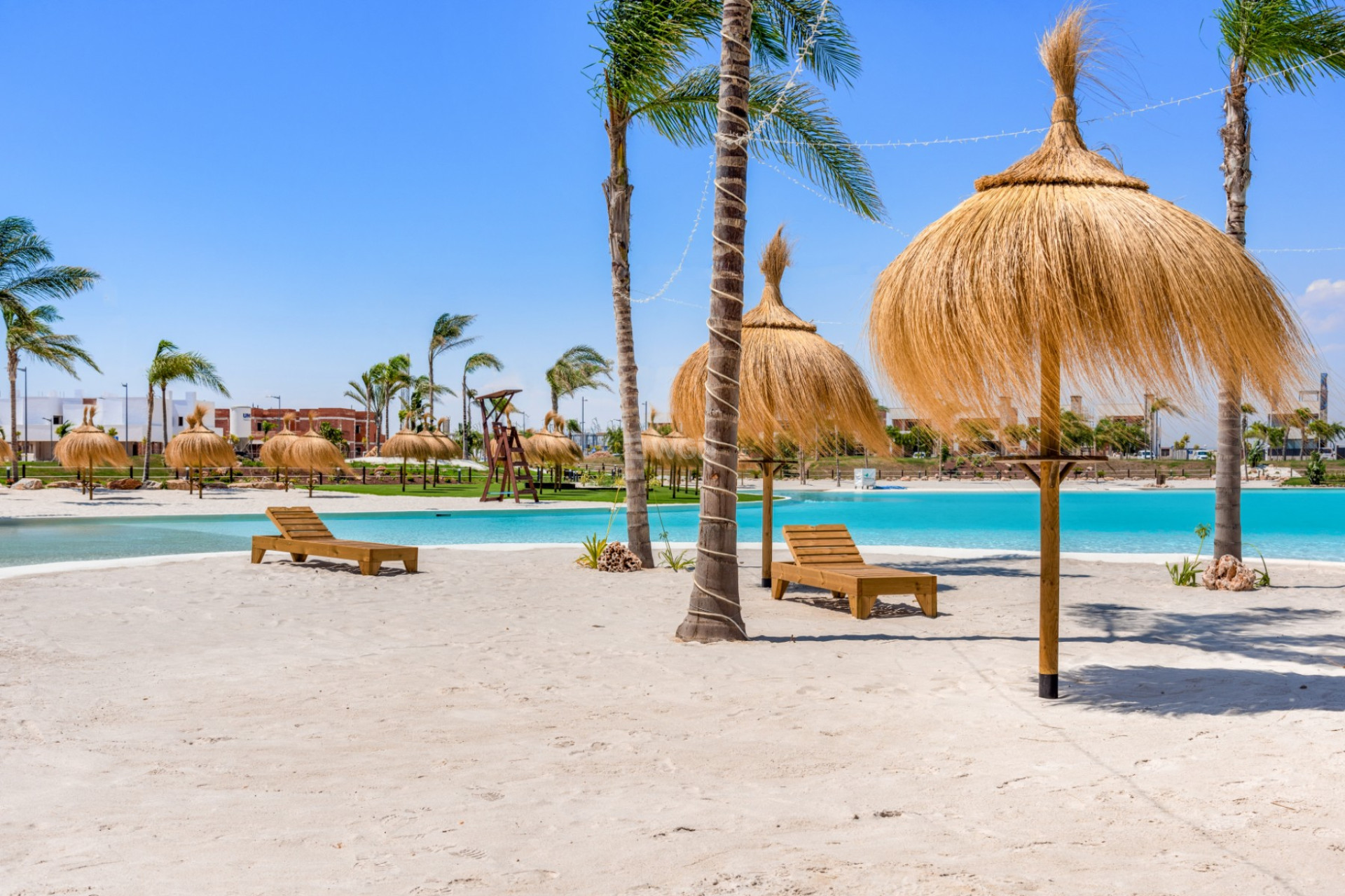 Odsprzedaż - Mieszkanie w bloku - Torre Pacheco - Inland