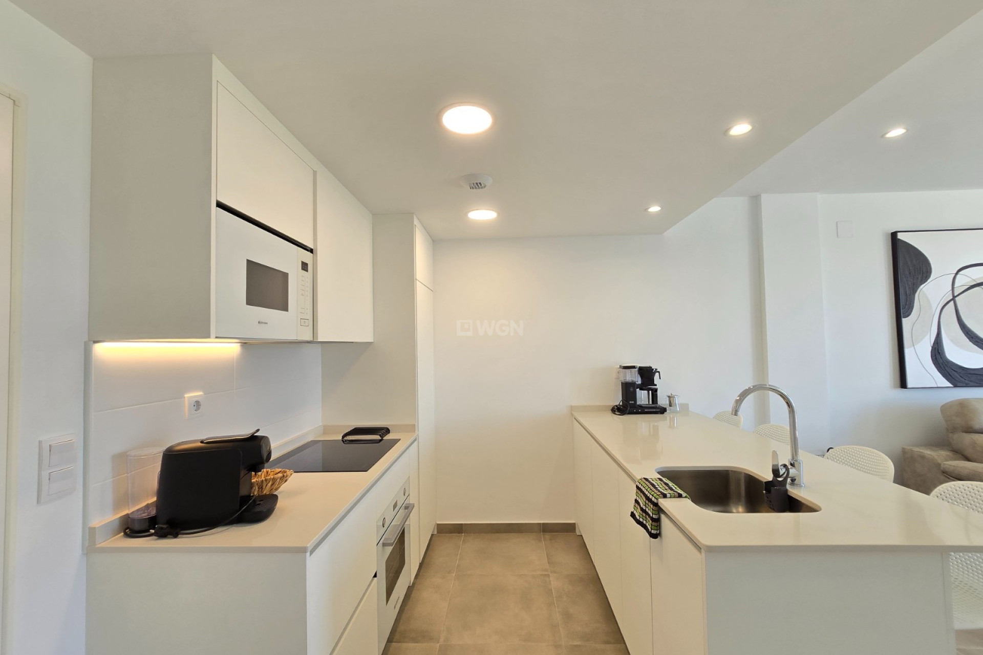 Odsprzedaż - Mieszkanie w bloku - Torre Pacheco - Inland