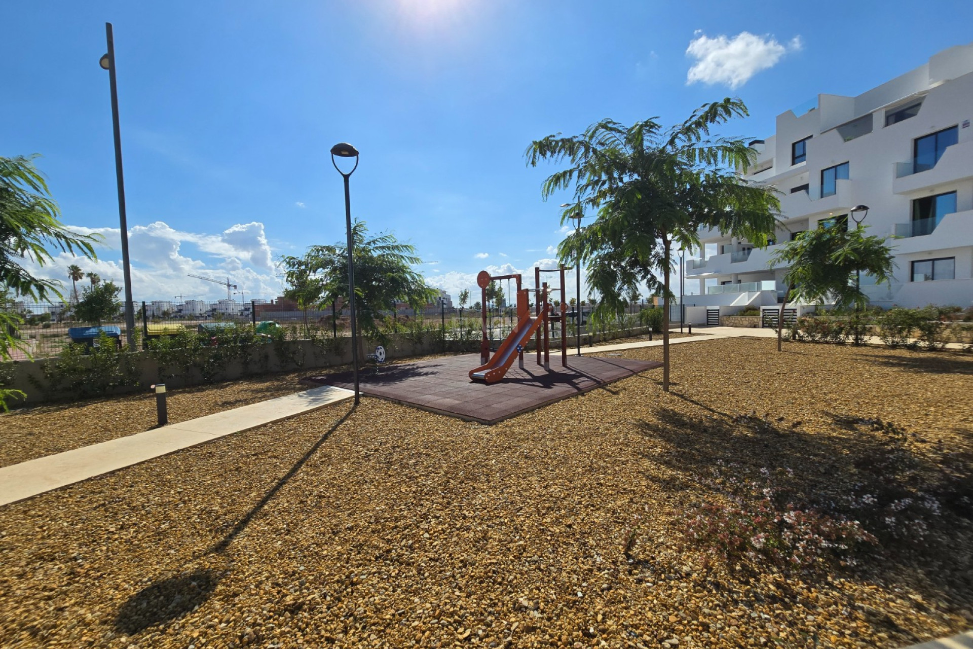 Odsprzedaż - Mieszkanie w bloku - Torre Pacheco - Inland