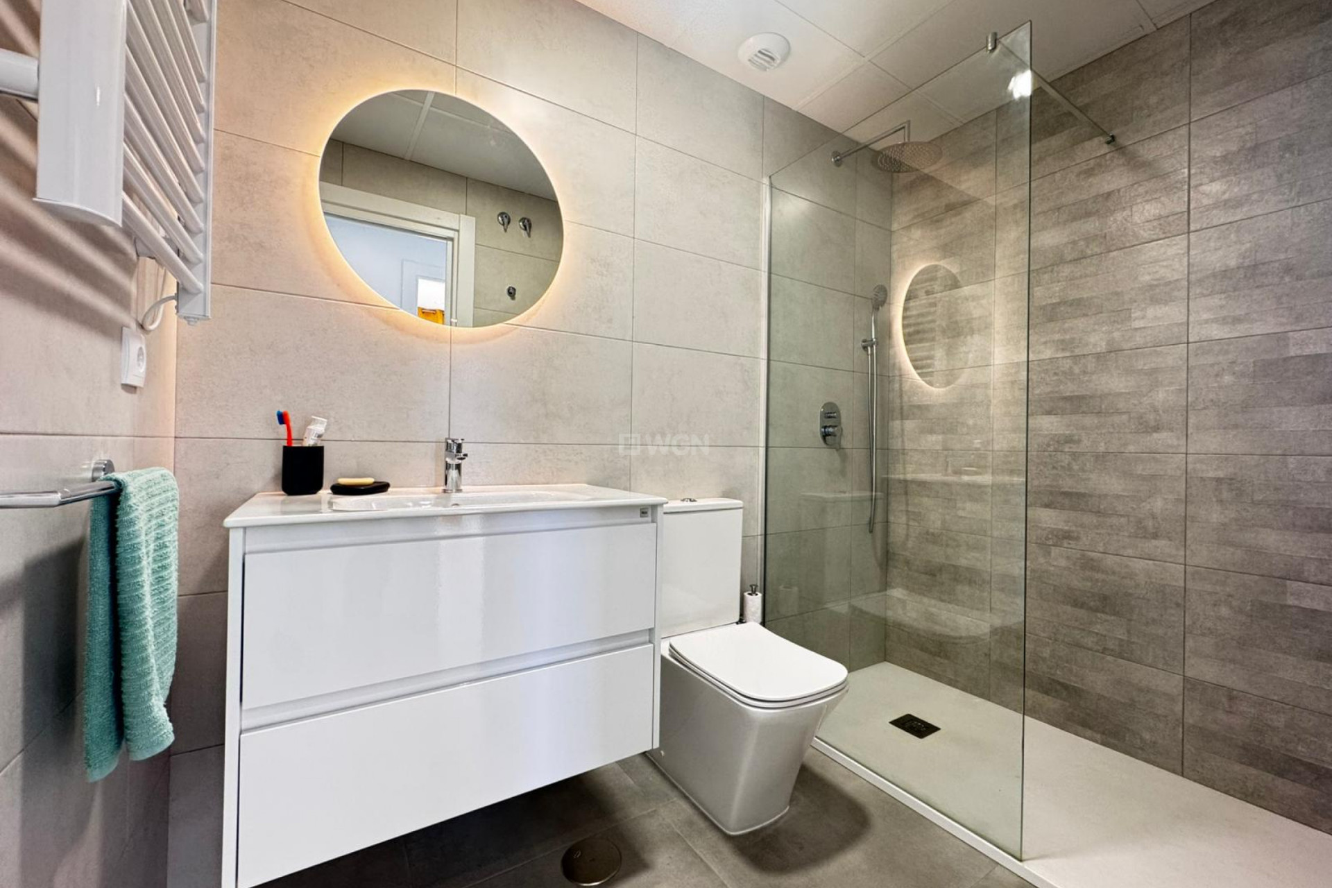 Odsprzedaż - Mieszkanie w bloku - Torre Pacheco - Inland