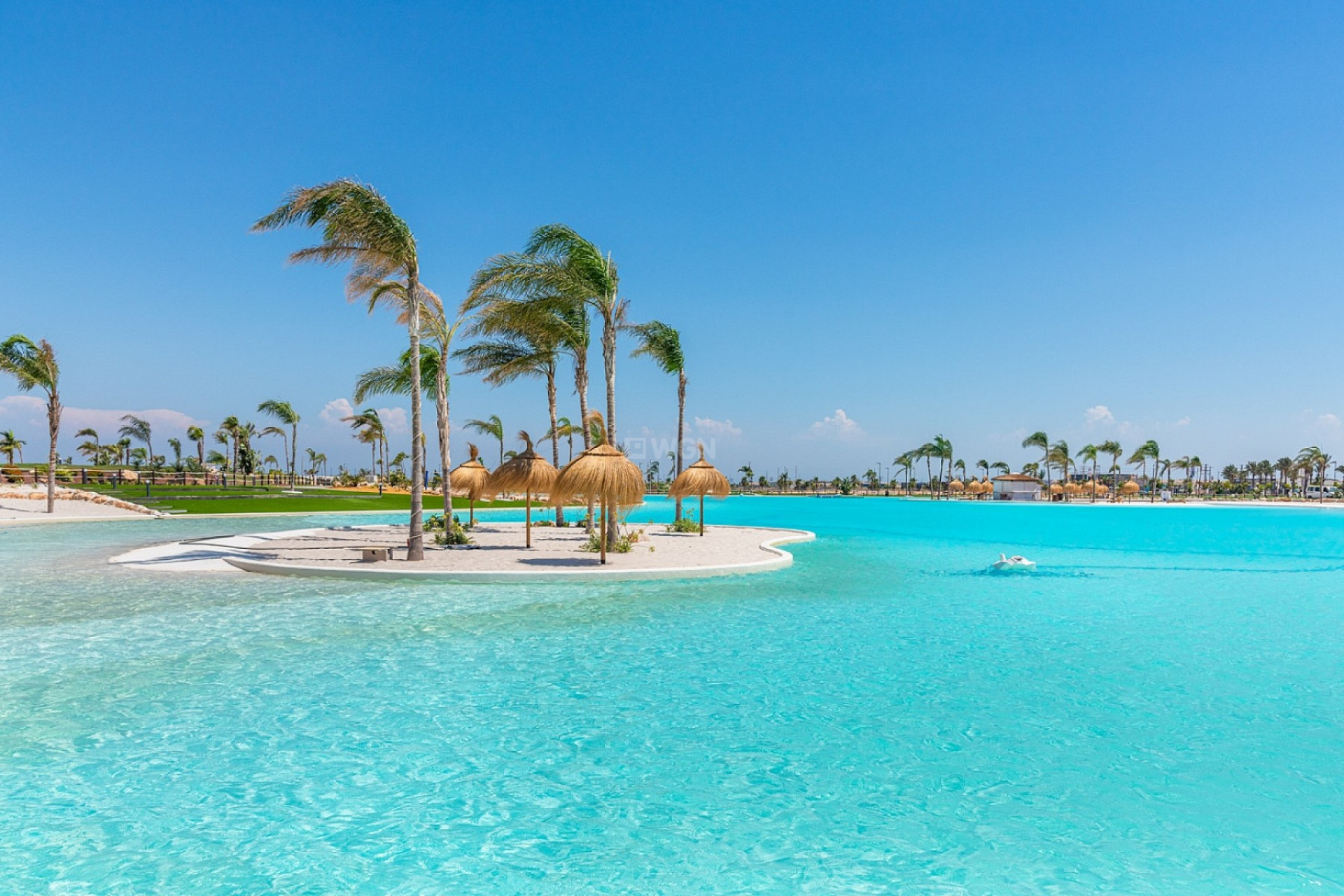 Odsprzedaż - Mieszkanie w bloku - Torre Pacheco - Inland