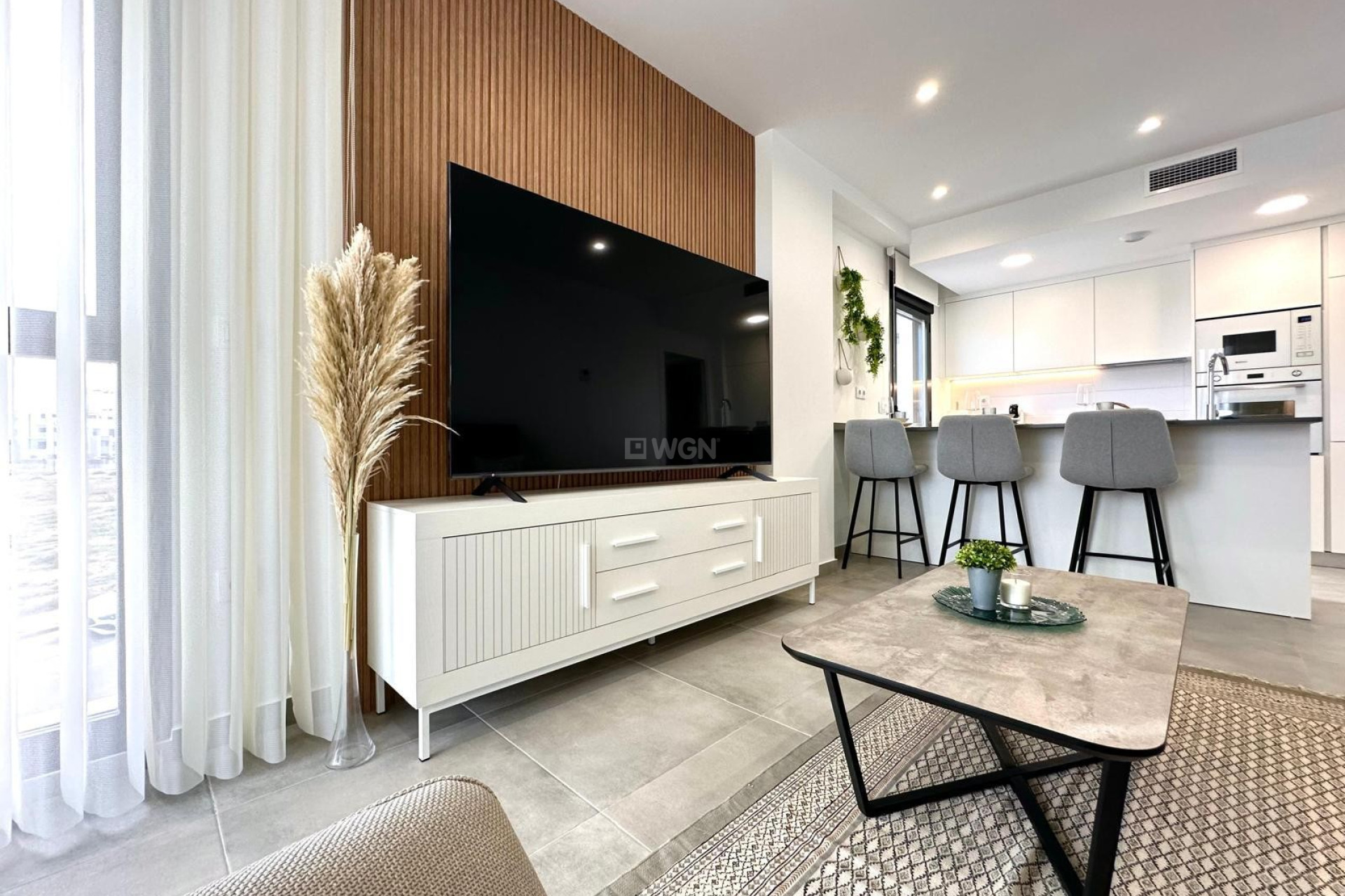 Odsprzedaż - Mieszkanie w bloku - Torre Pacheco - Inland