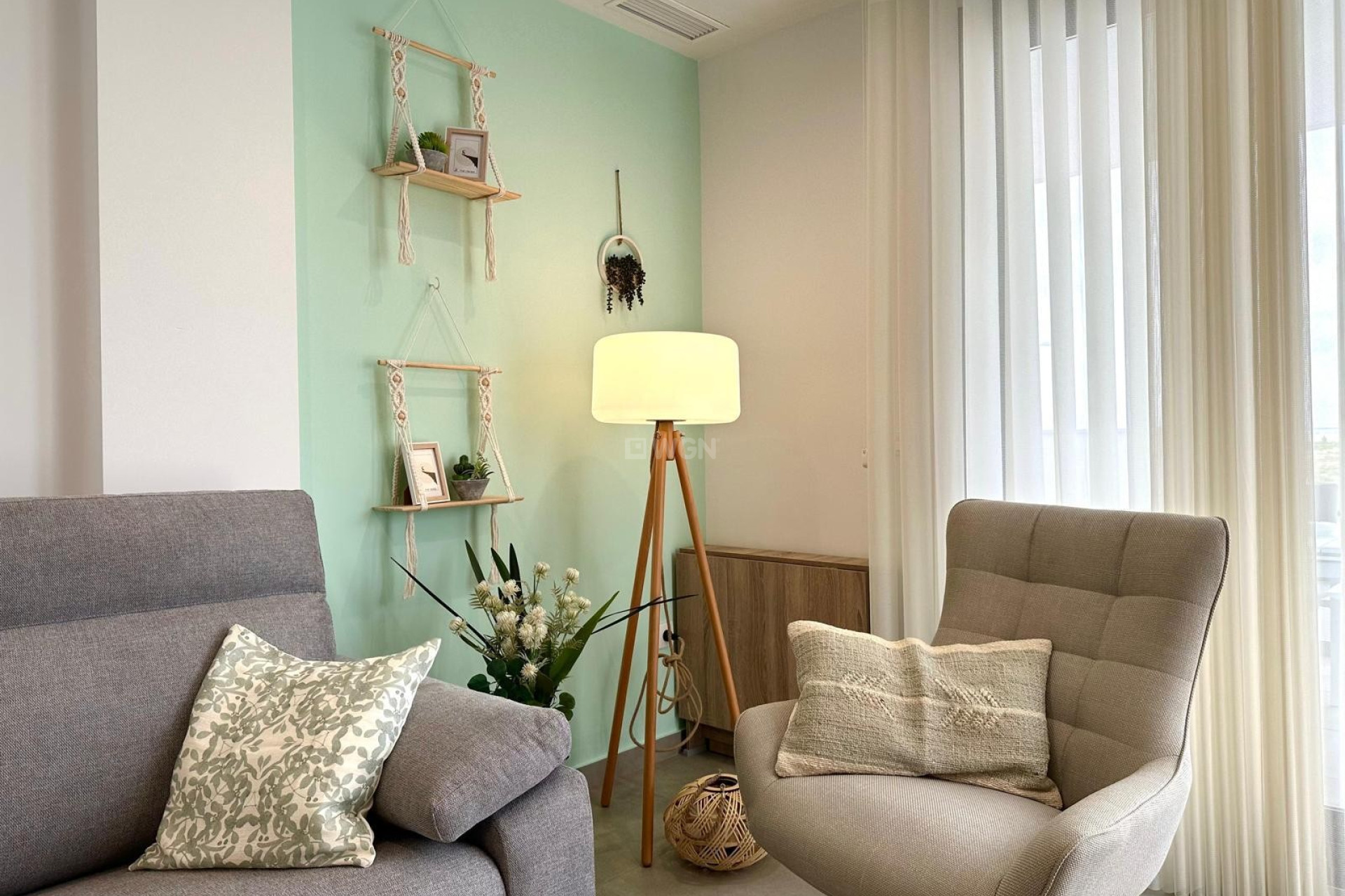 Odsprzedaż - Mieszkanie w bloku - Torre Pacheco - Inland